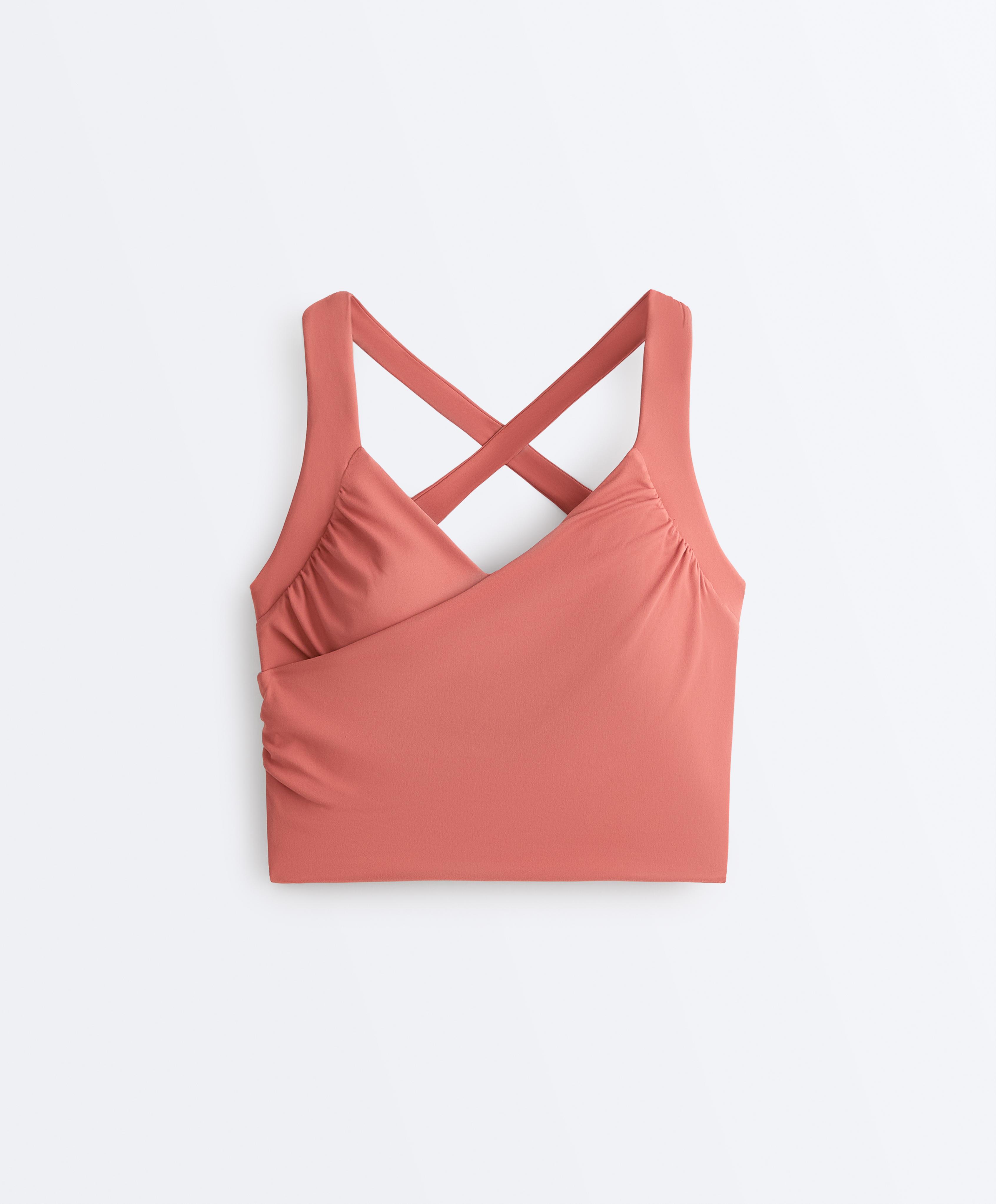 Comfortlux crossover tank top - Sale