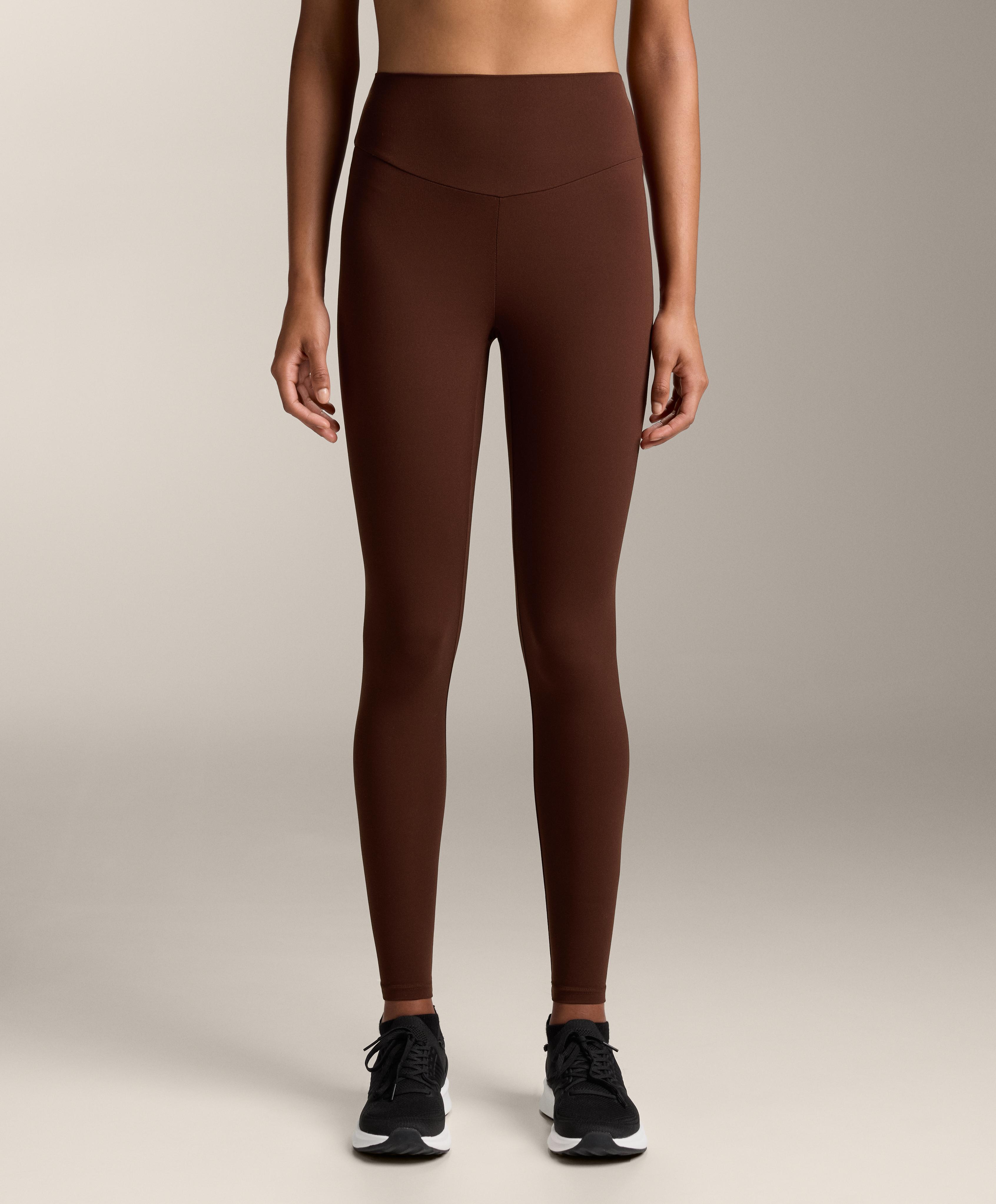 Comfortlux high rise ankle-length leggings Comfortlux high rise ankle-length leggings