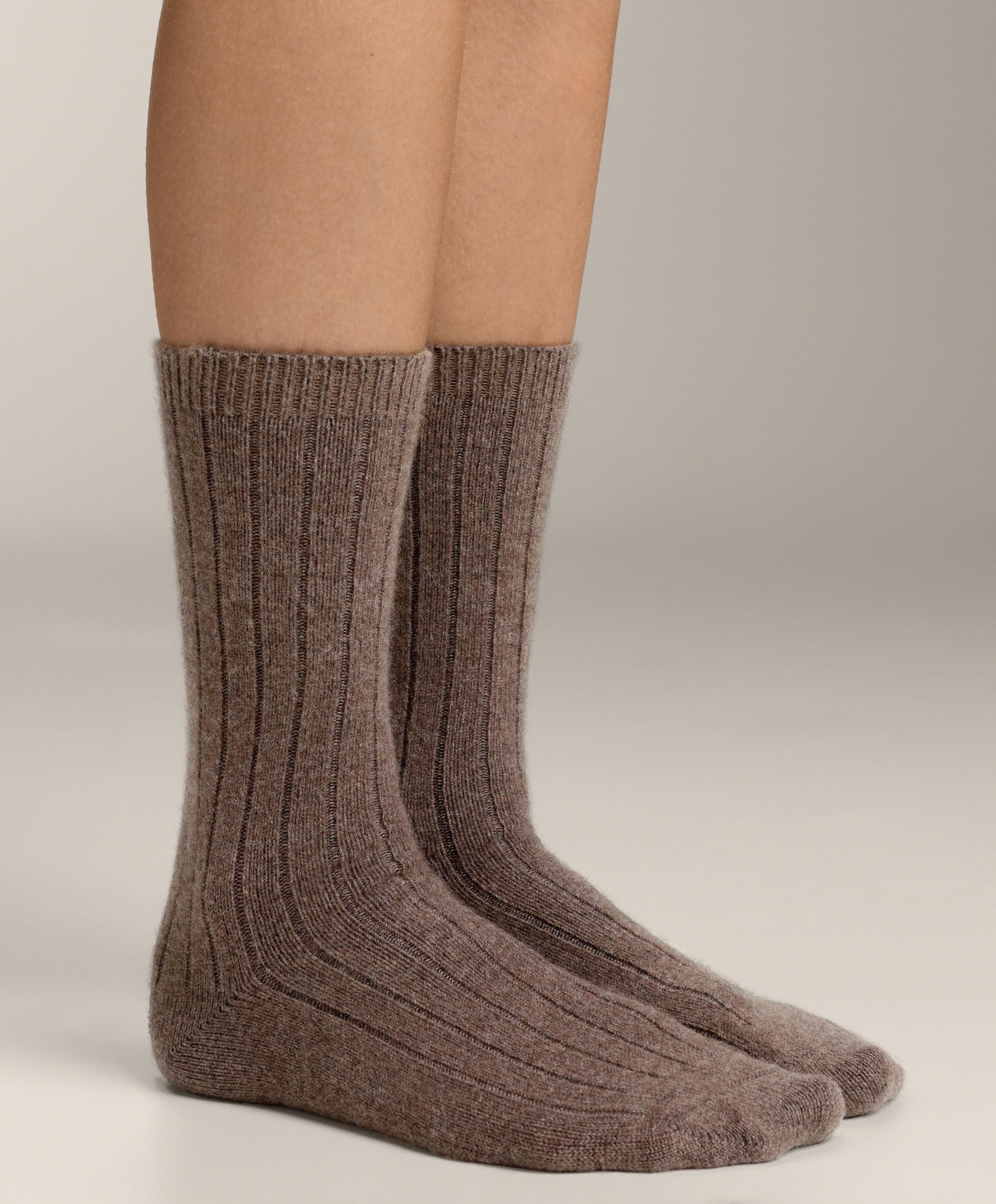 Классические носки из смесового кашемира - Распродажа Классические носки из смесового кашемира - Распродажа