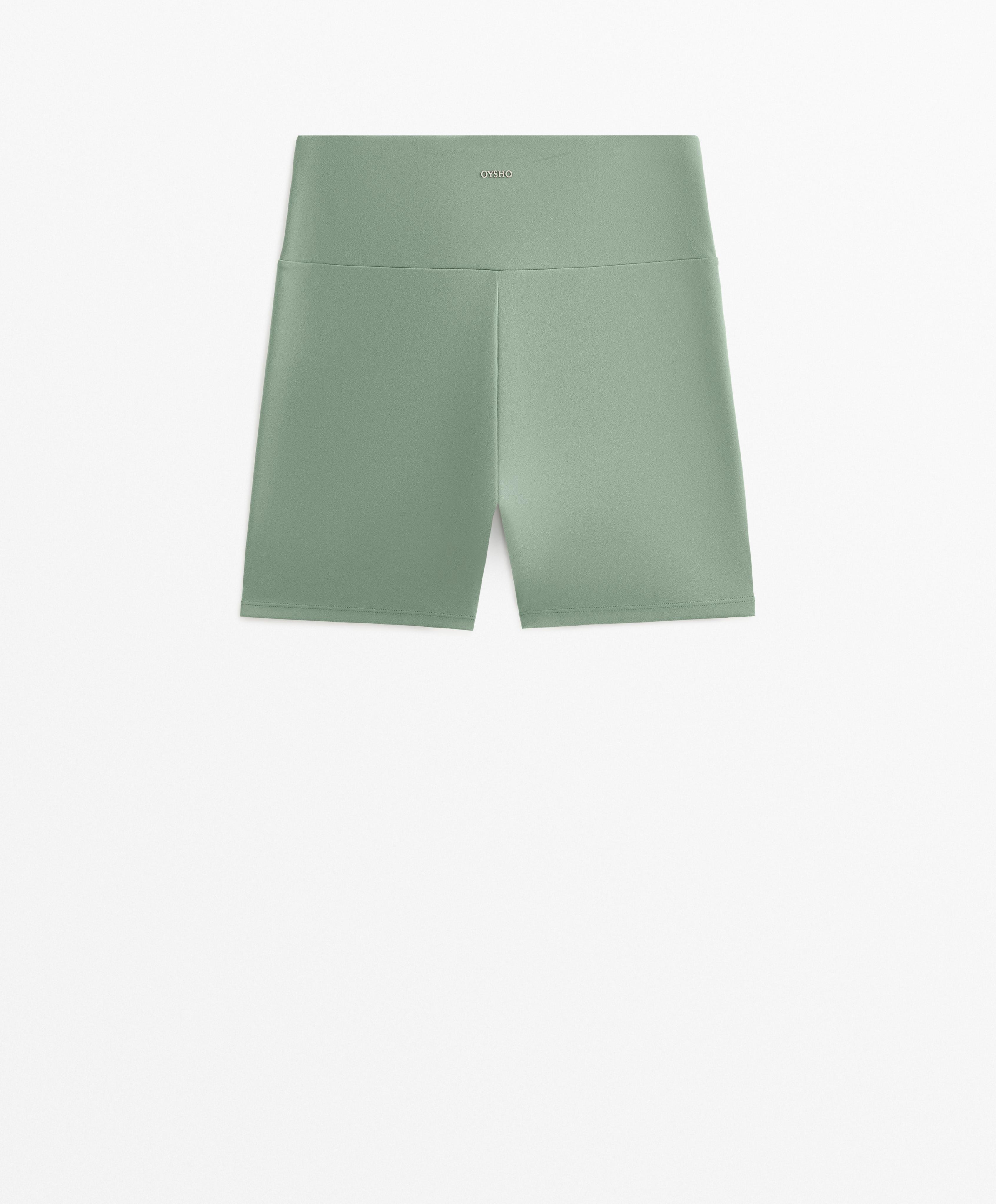 Comfortlux high-rise 10cm hot pants