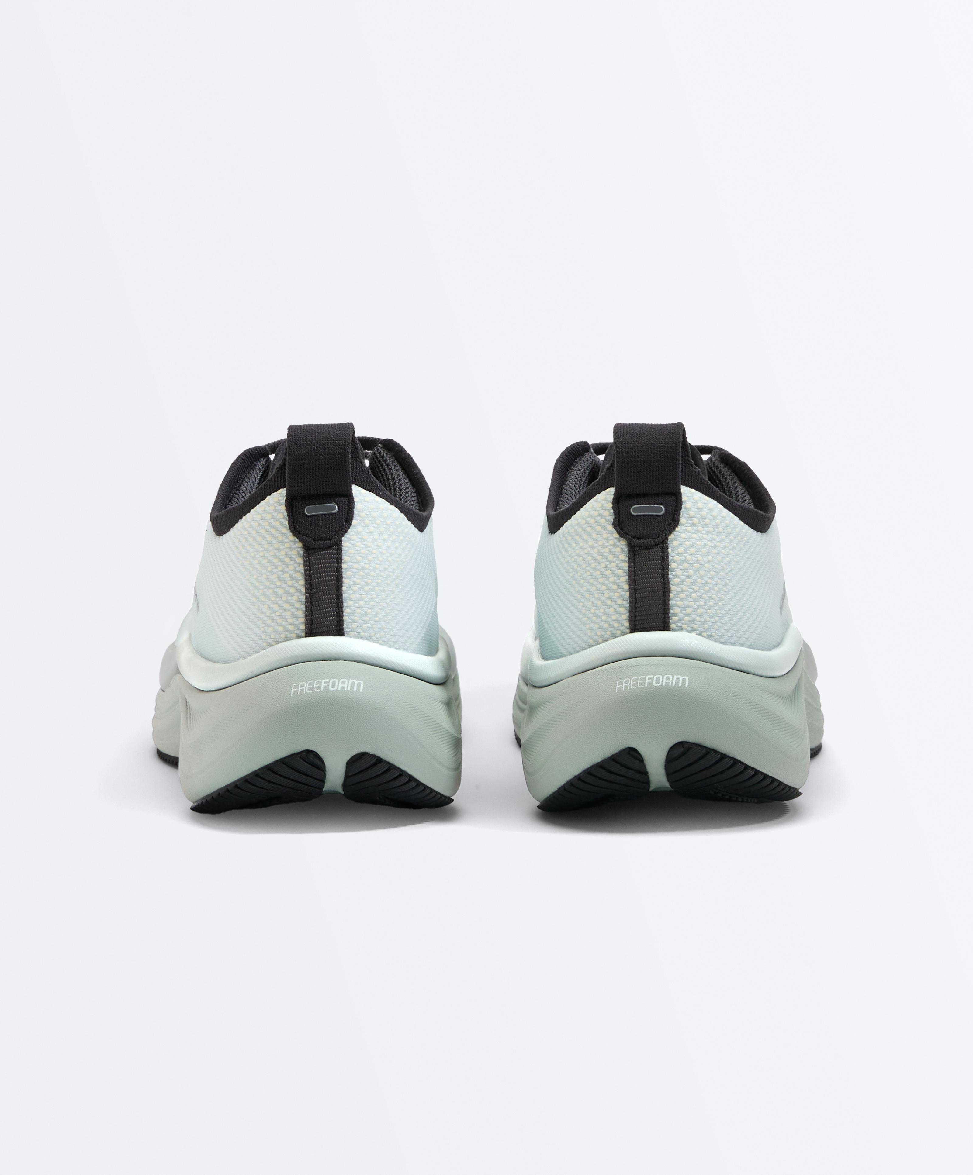 OY/PR 907 Running Trainers — SEA GREEN