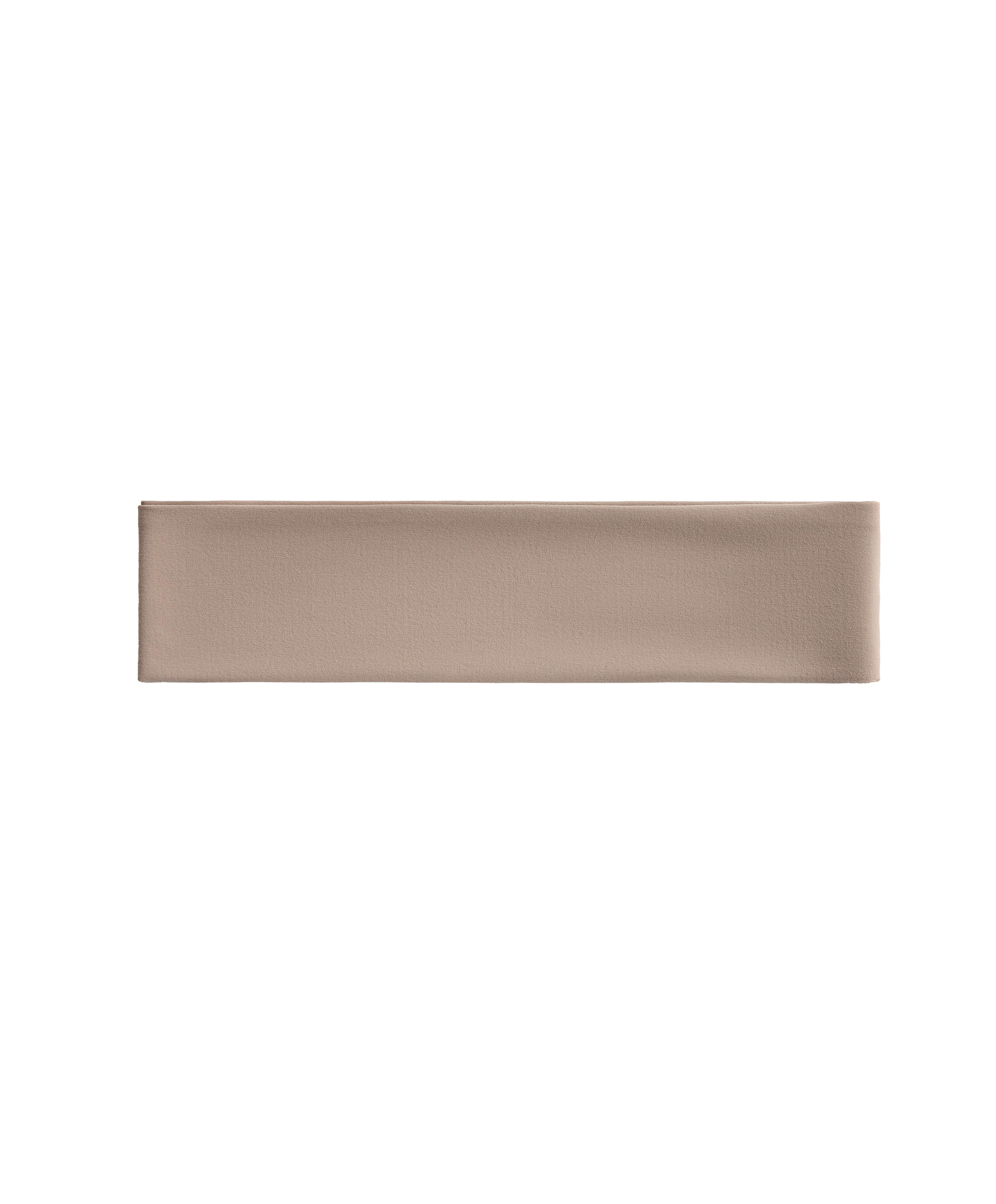 6cm sports headband — SOFT MINK