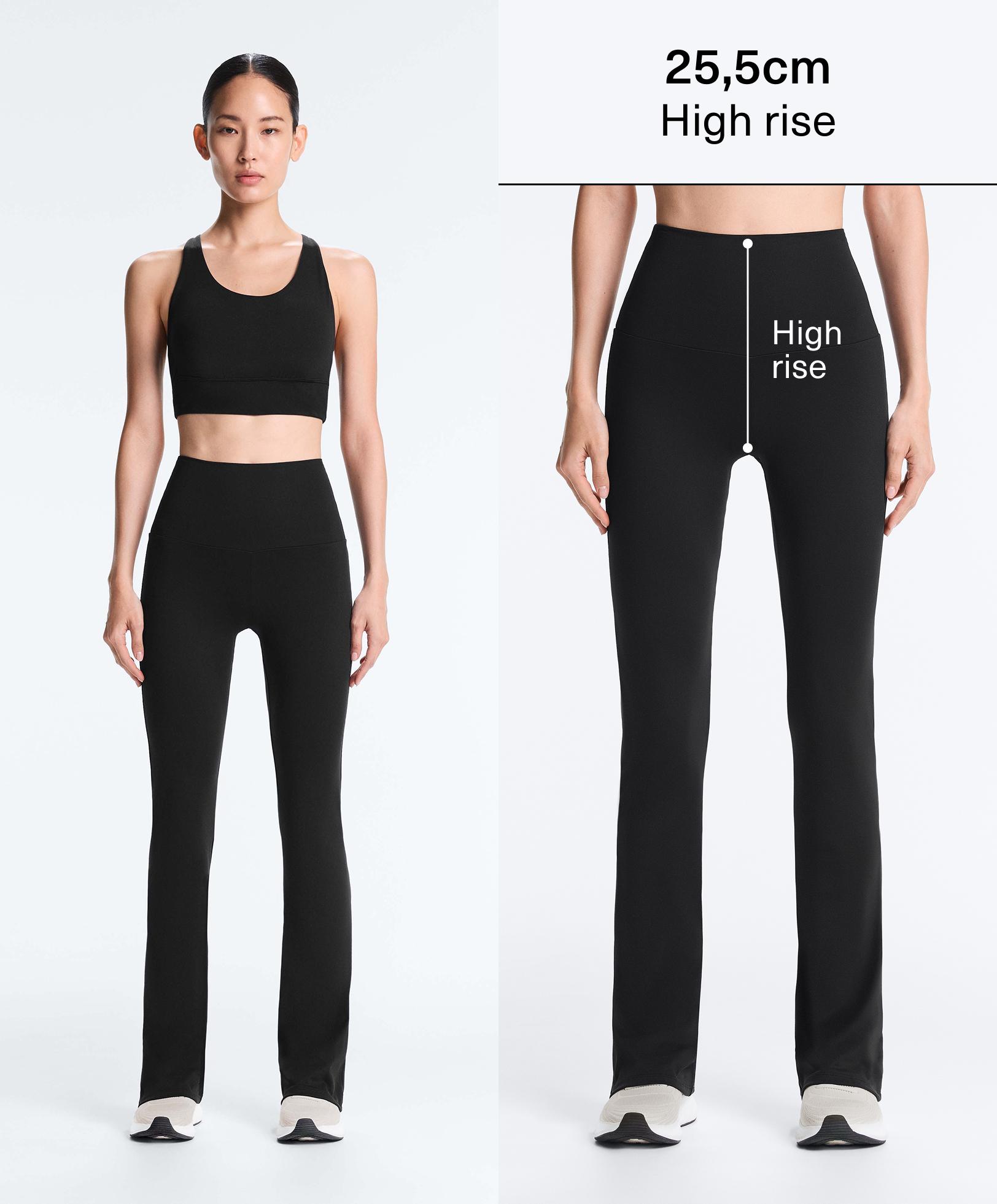 High rise Comfortlux Flare trousers High rise Comfortlux Flare trousers