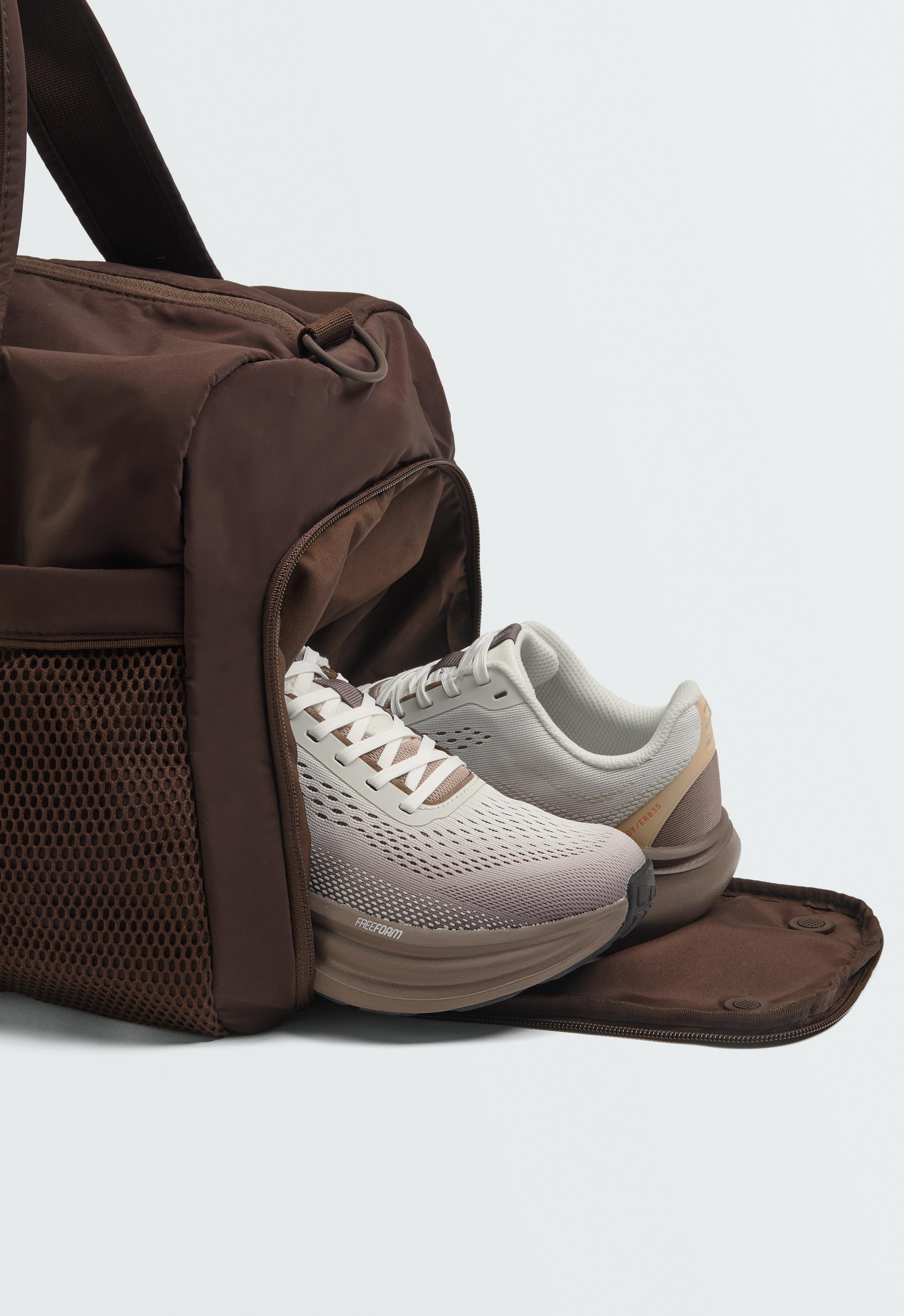 Sac de sport double compartiment