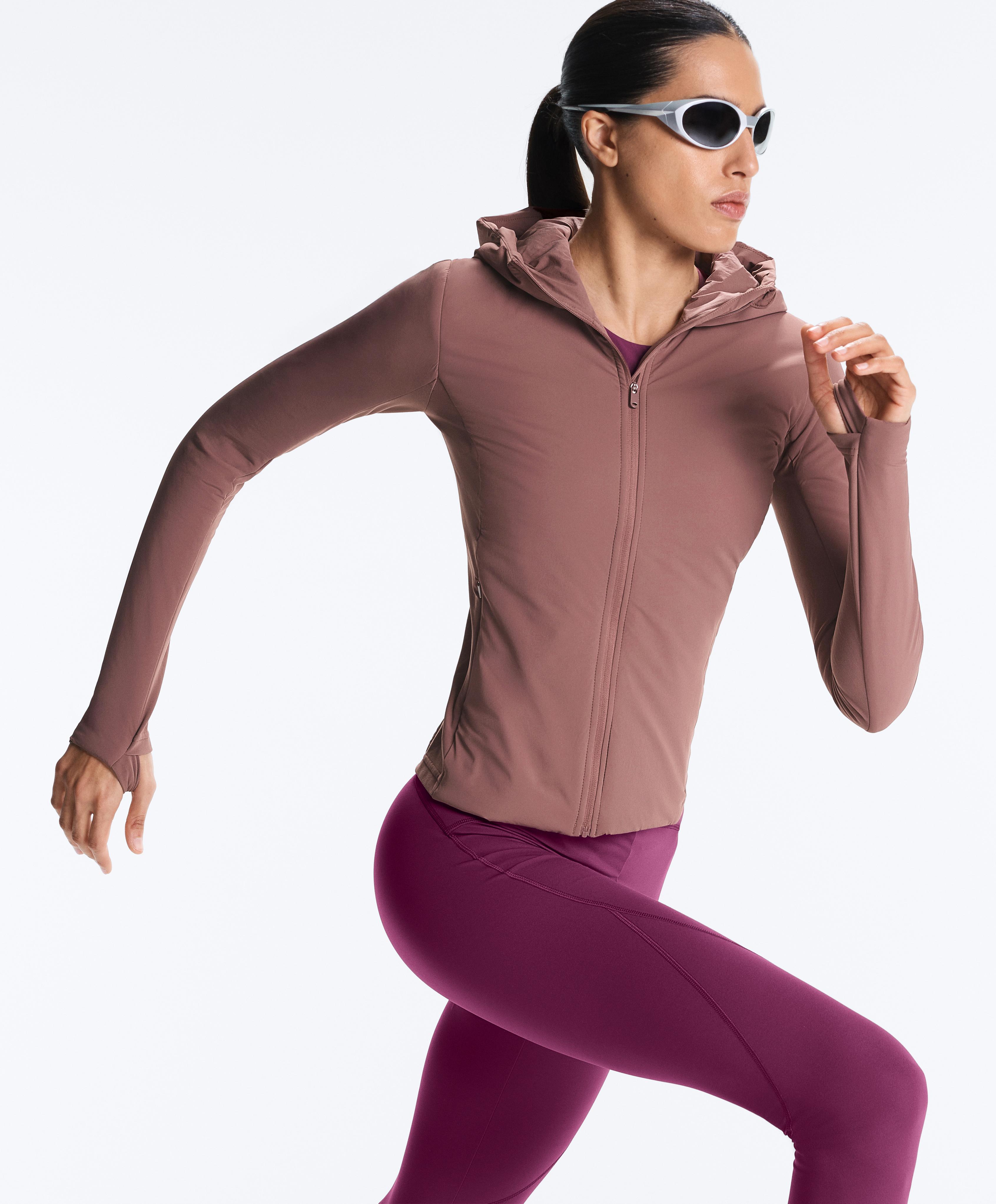 FELLEX® Volcanic technical padded jacket - Sale