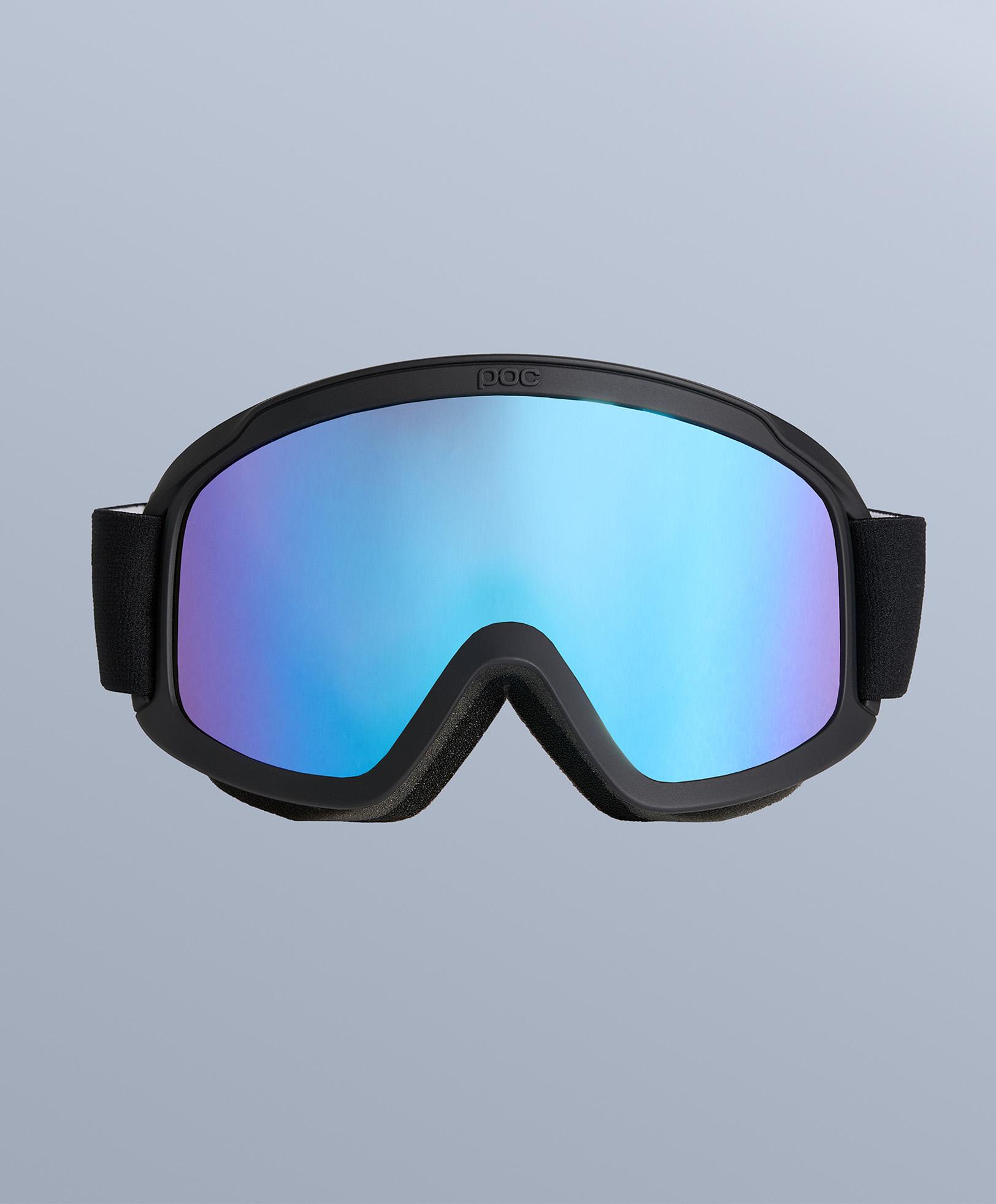 Opsin POC® SKI goggles — BLACK