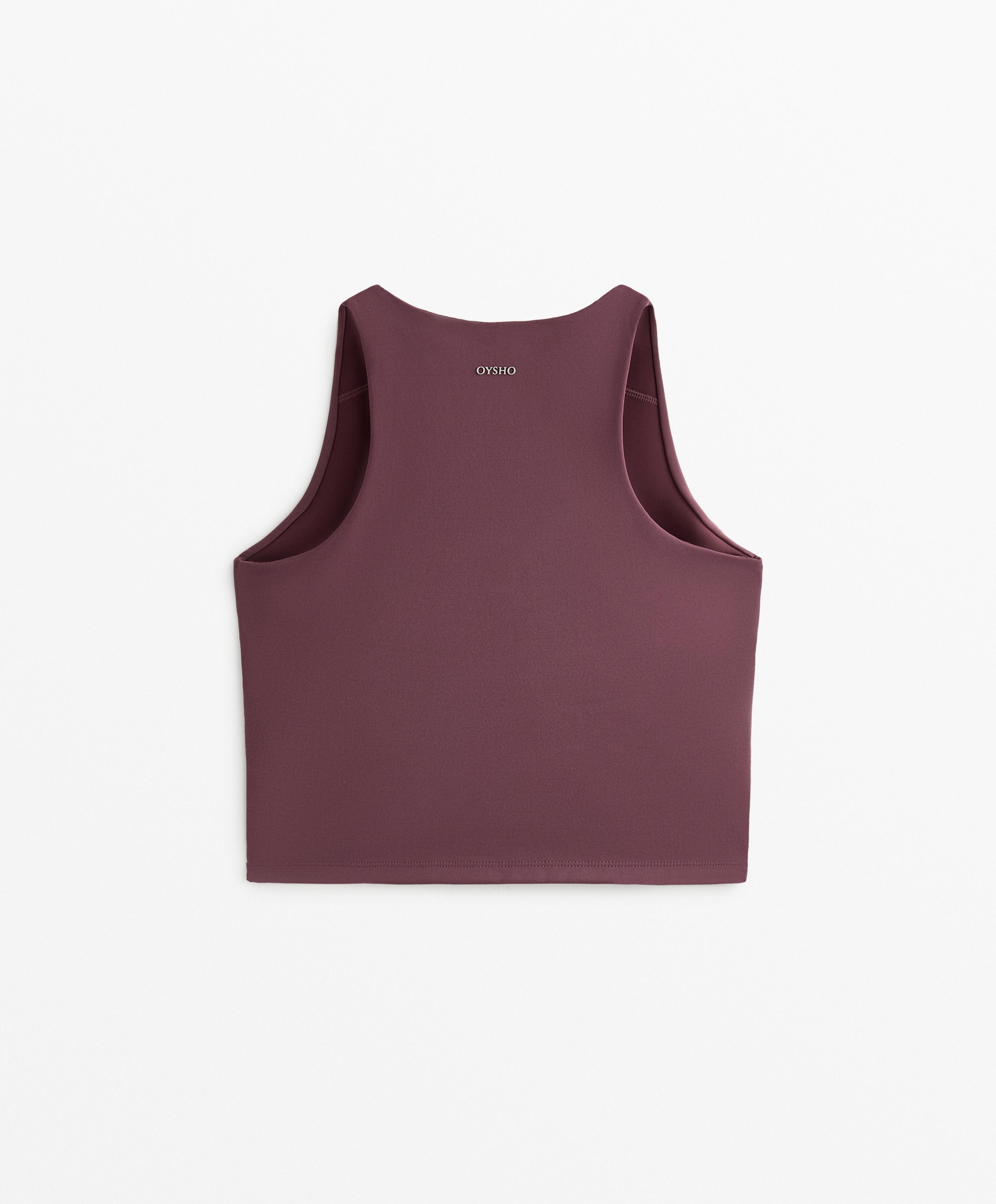 Tank top compressive