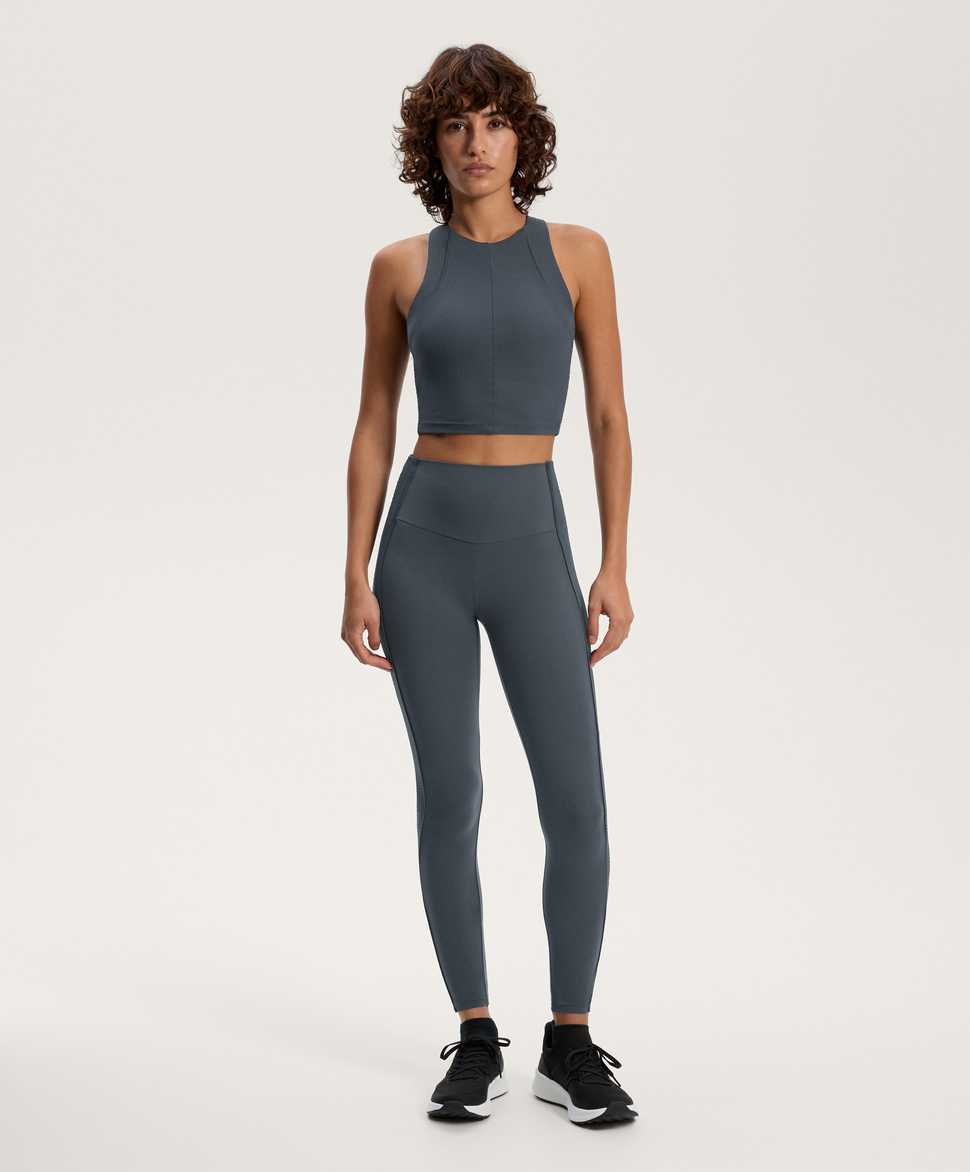 Comfortlux rib tank top - Sale