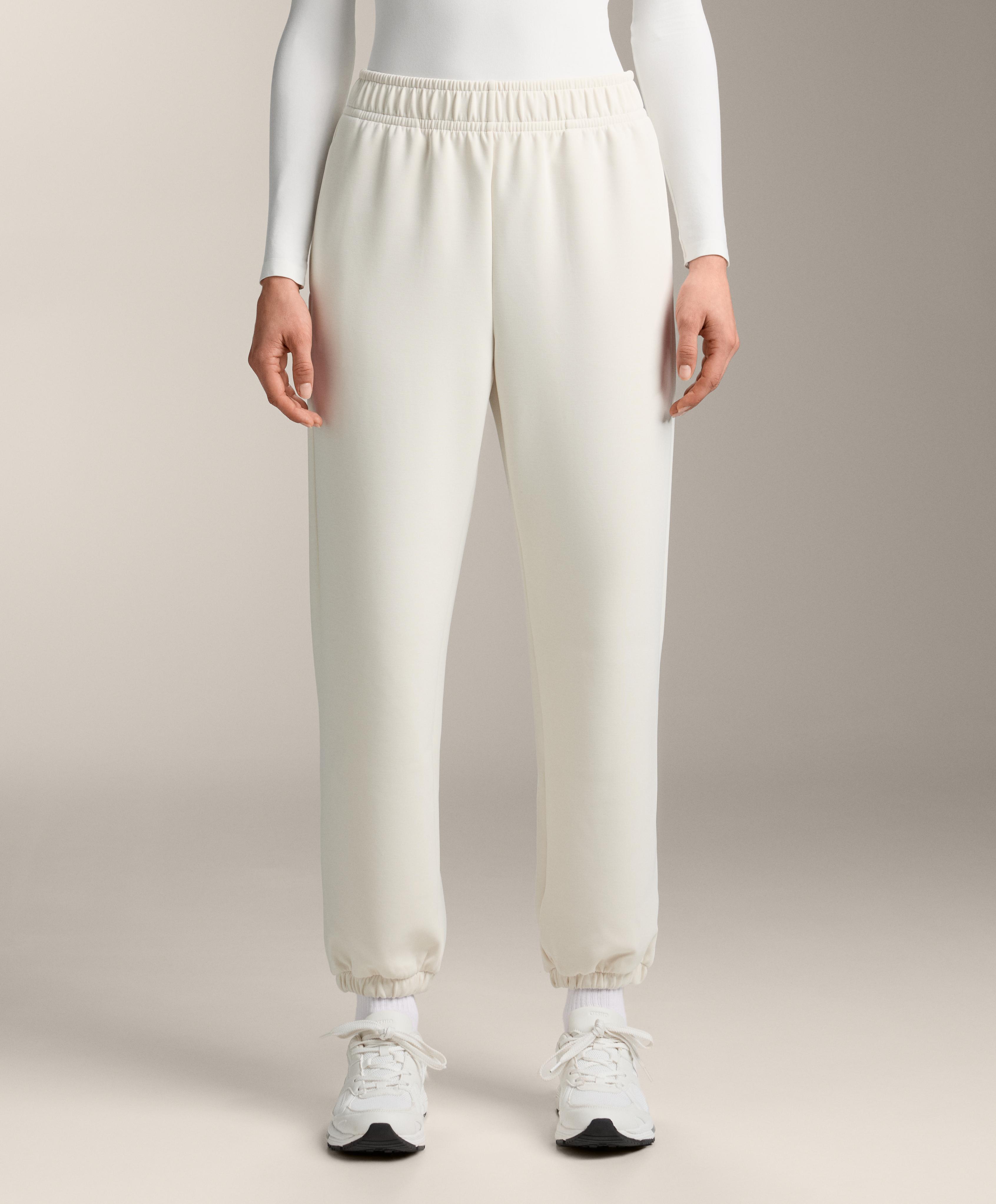Joggers with brushed modal Joggers with brushed modal
