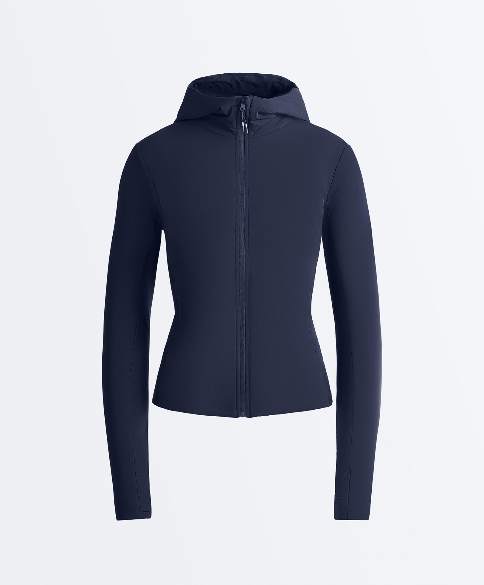 FELLEX® Volcanic technical padded jacket — NAVY BLUE