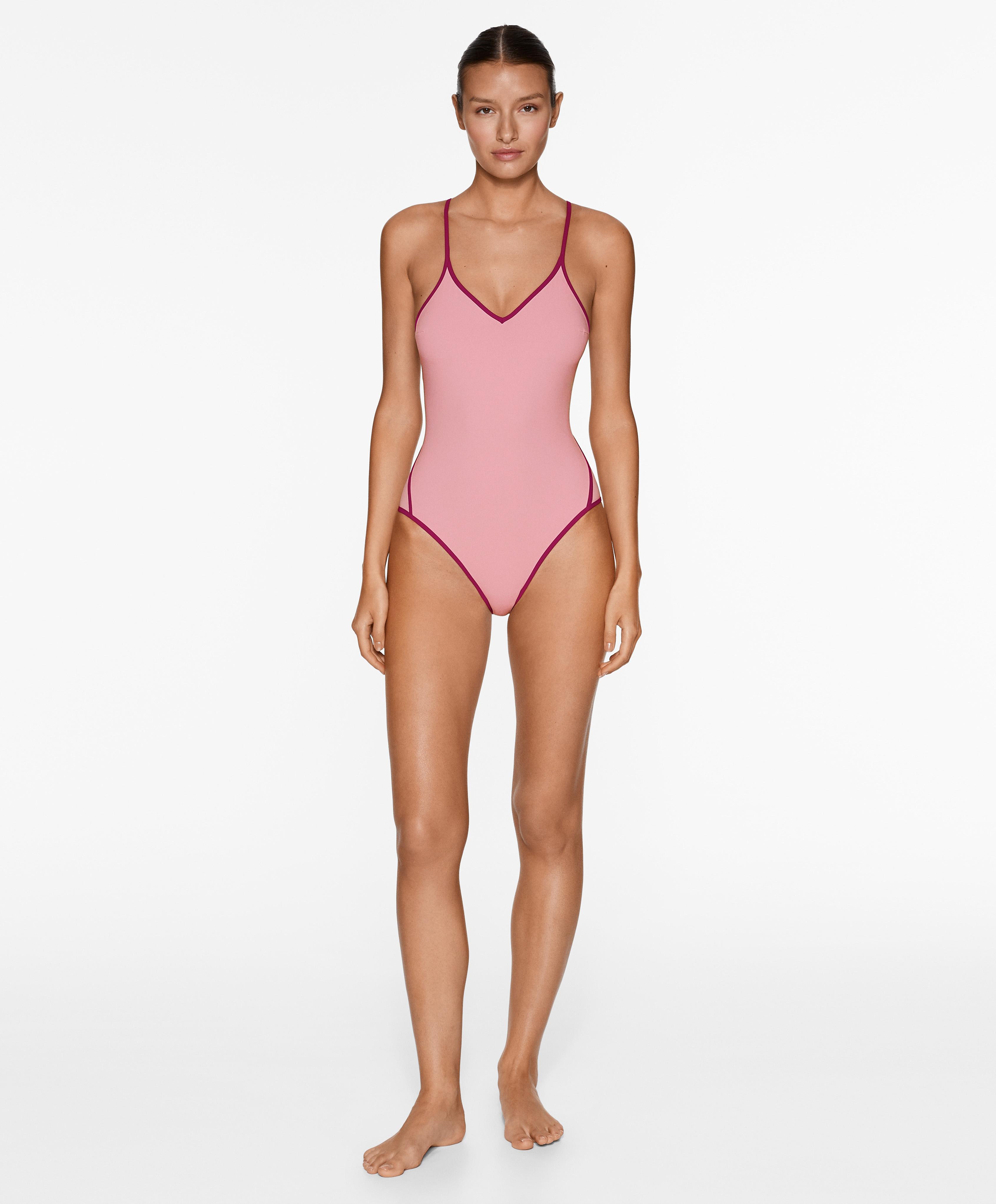 Costume Intero Oysho Costume Da Bagno Oysho Costume Intero Oysho