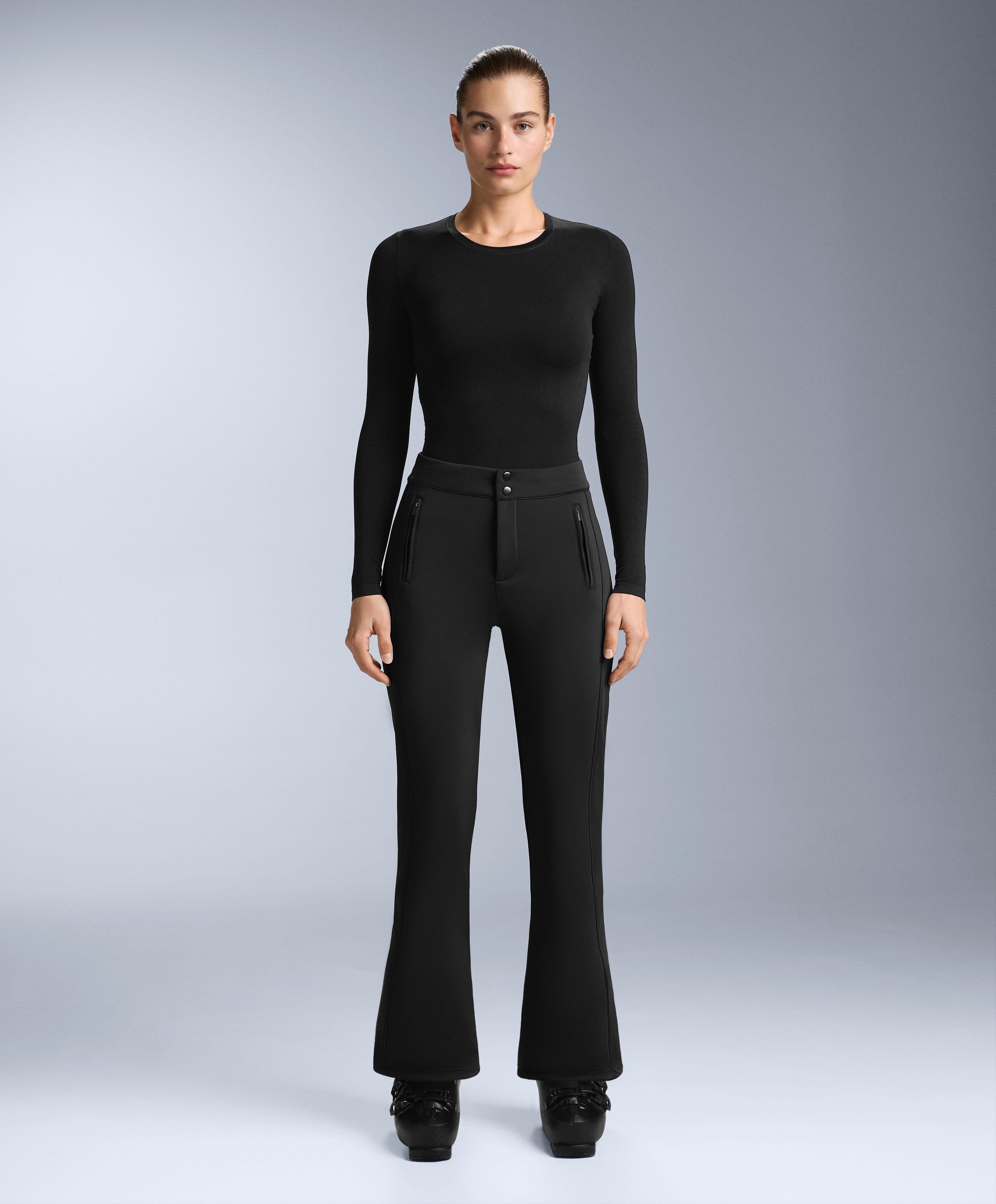 Θερμική μπλούζα base layer seamless