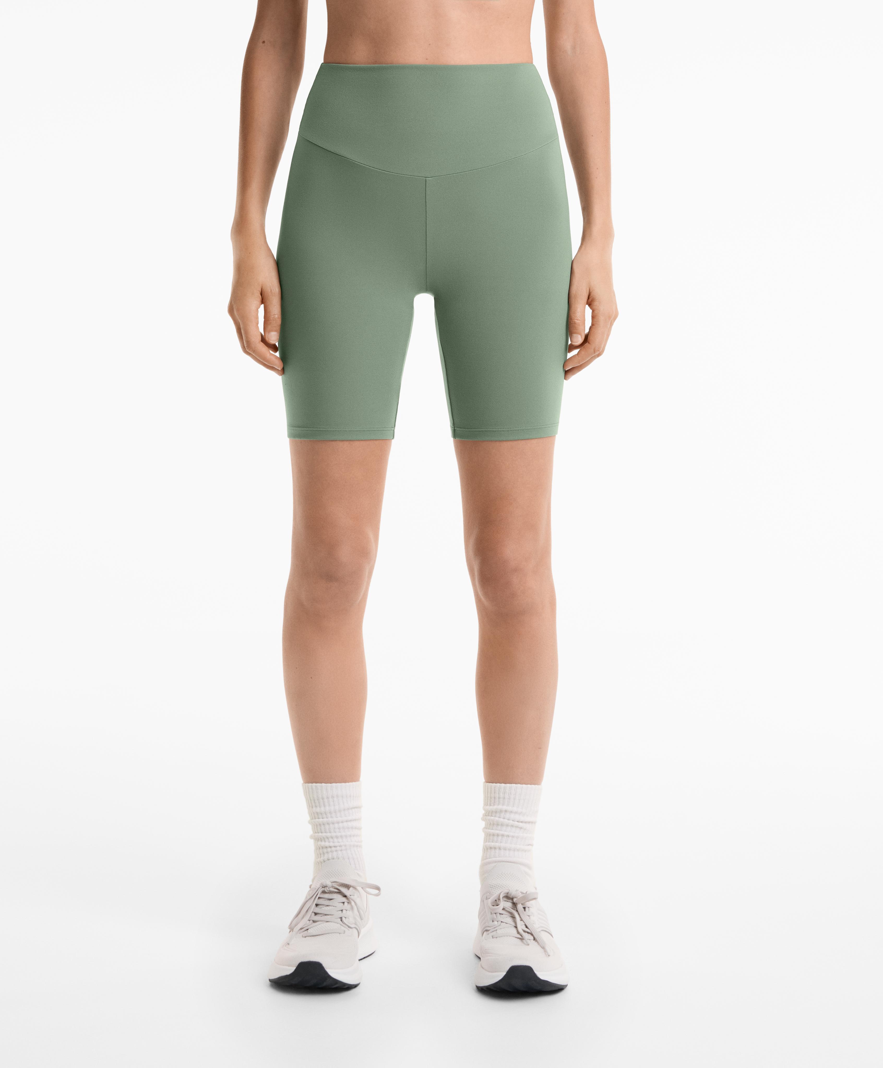 Comfortlux Radlerhose, Leggings, 20 cm, High Rise Comfortlux Radlerhose, Leggings, 20 cm, High Rise