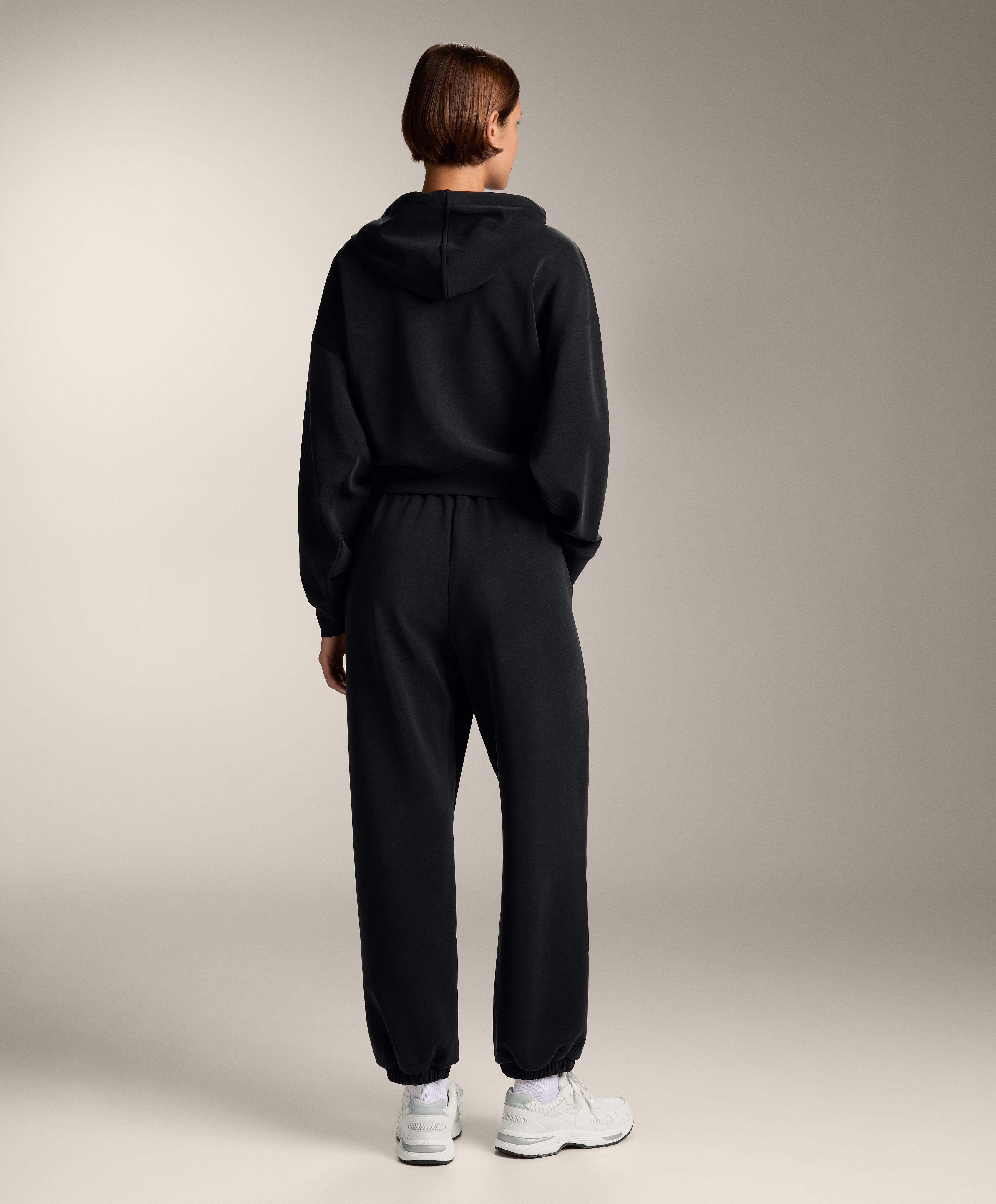 Total look jogger s modal Brushed crnim Brushed