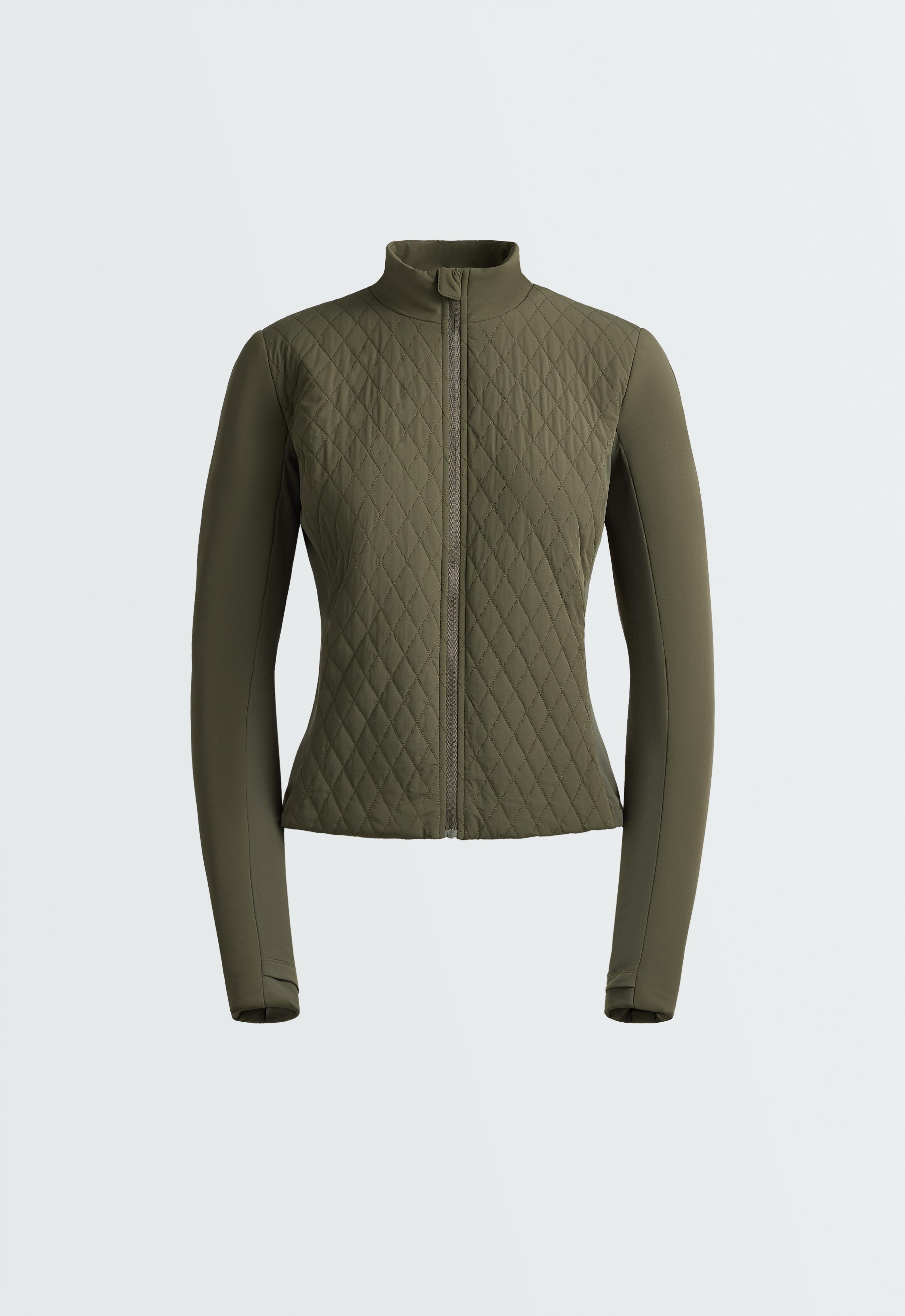 FELLEX® Volcanic hybrid technical padded jacket FELLEX® Volcanic hybrid technical padded jacket