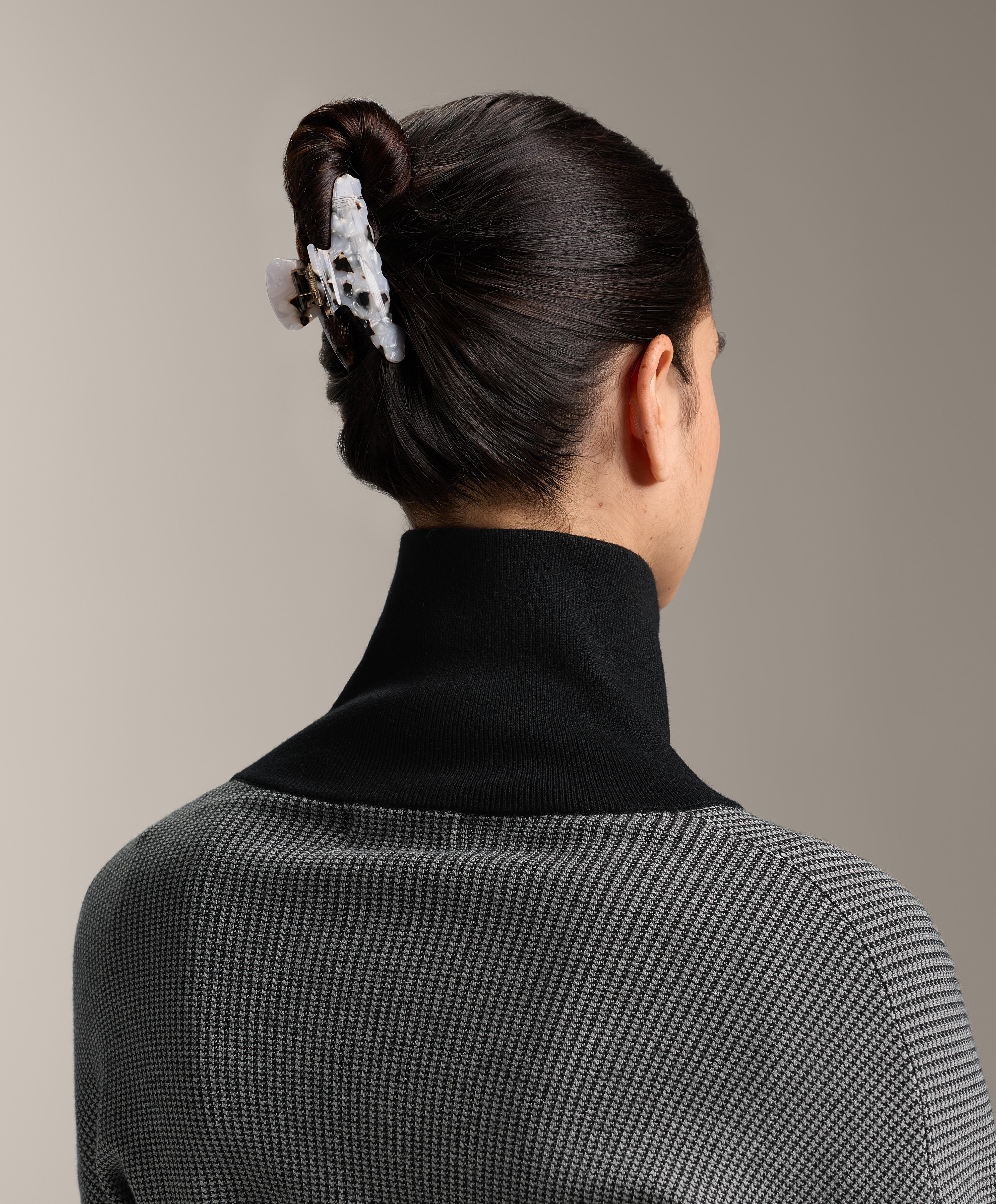 Große Haarspange Große Haarspange