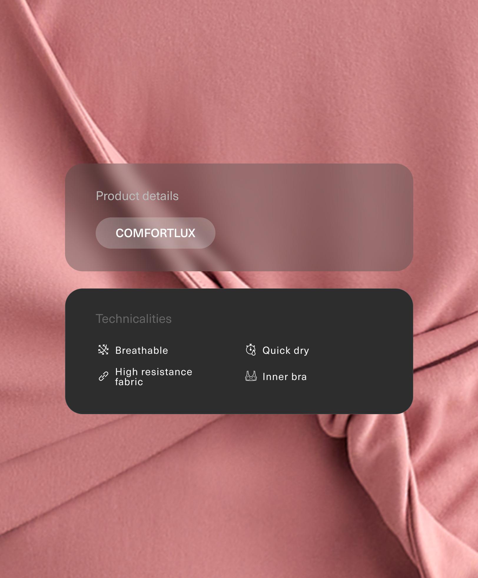 Crossover Comfortlux tank top Crossover Comfortlux tank top