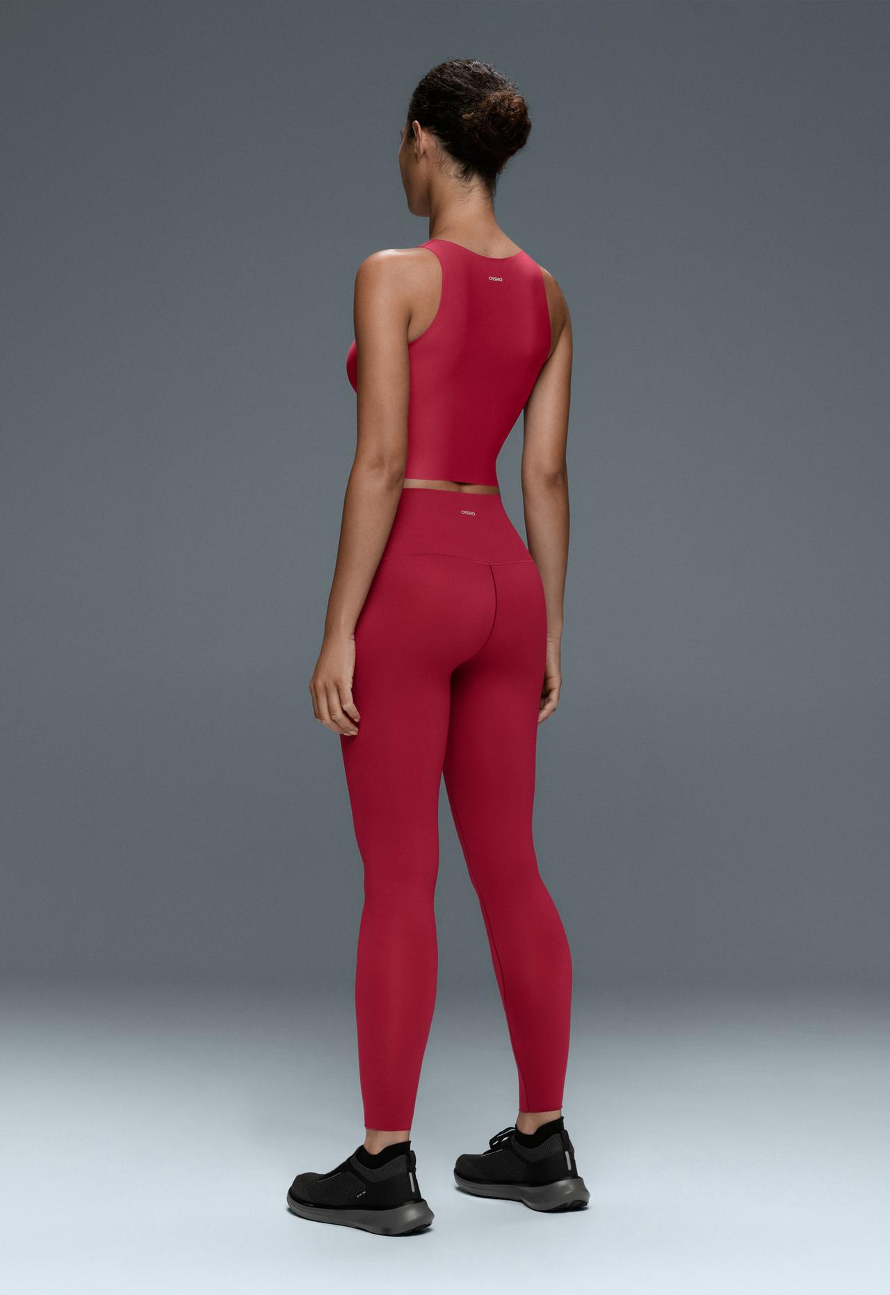 Tank top perfect-adapt cup — PINK