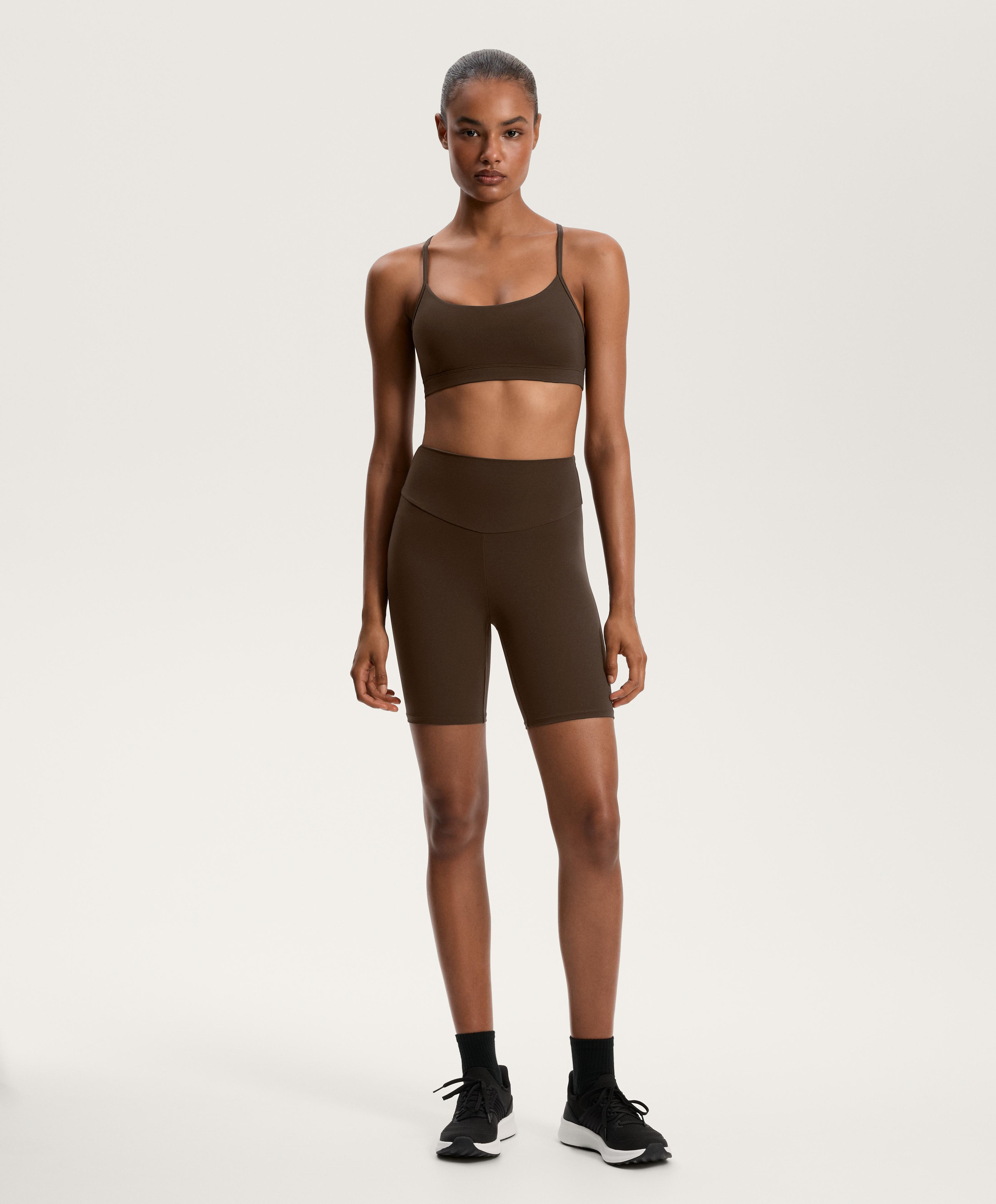 Leggings ciclista high rise Comfortlux 20 cm Leggings ciclista high rise Comfortlux 20 cm