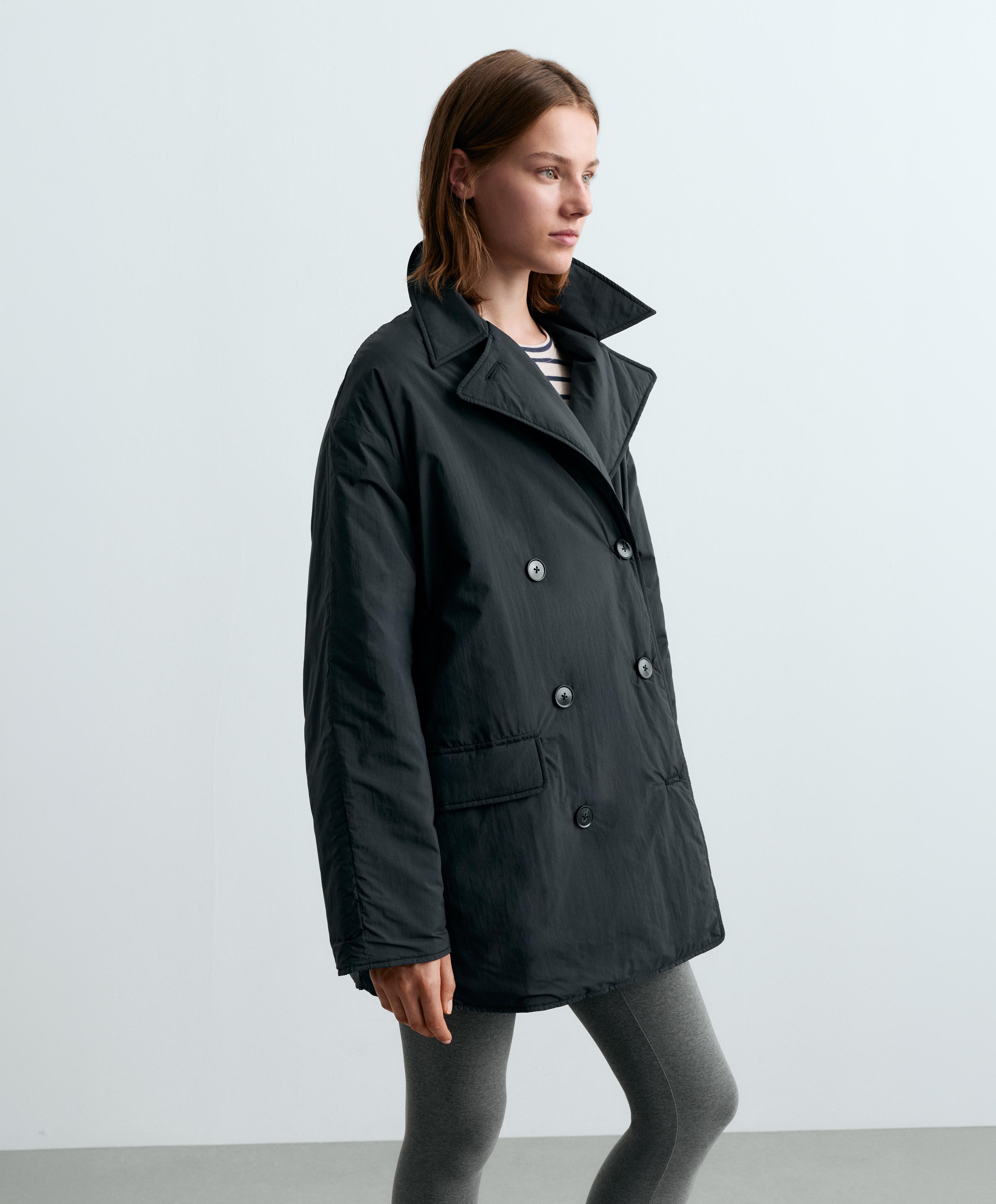 FELLEX® AEROGEL mid padded jacket — MIDNIGHT BLUE