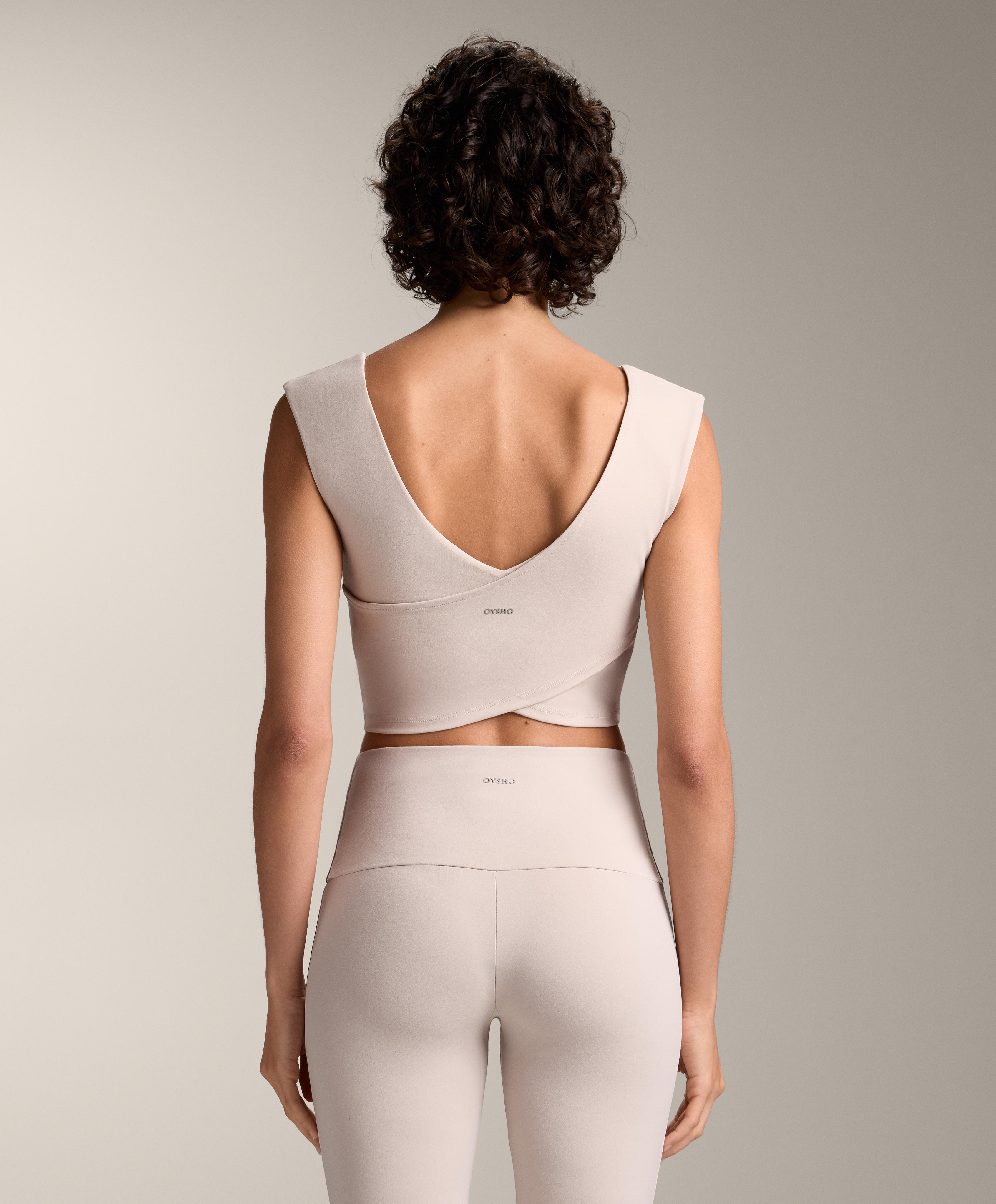 Tank top Comfortlux omlott Tank top Comfortlux omlott