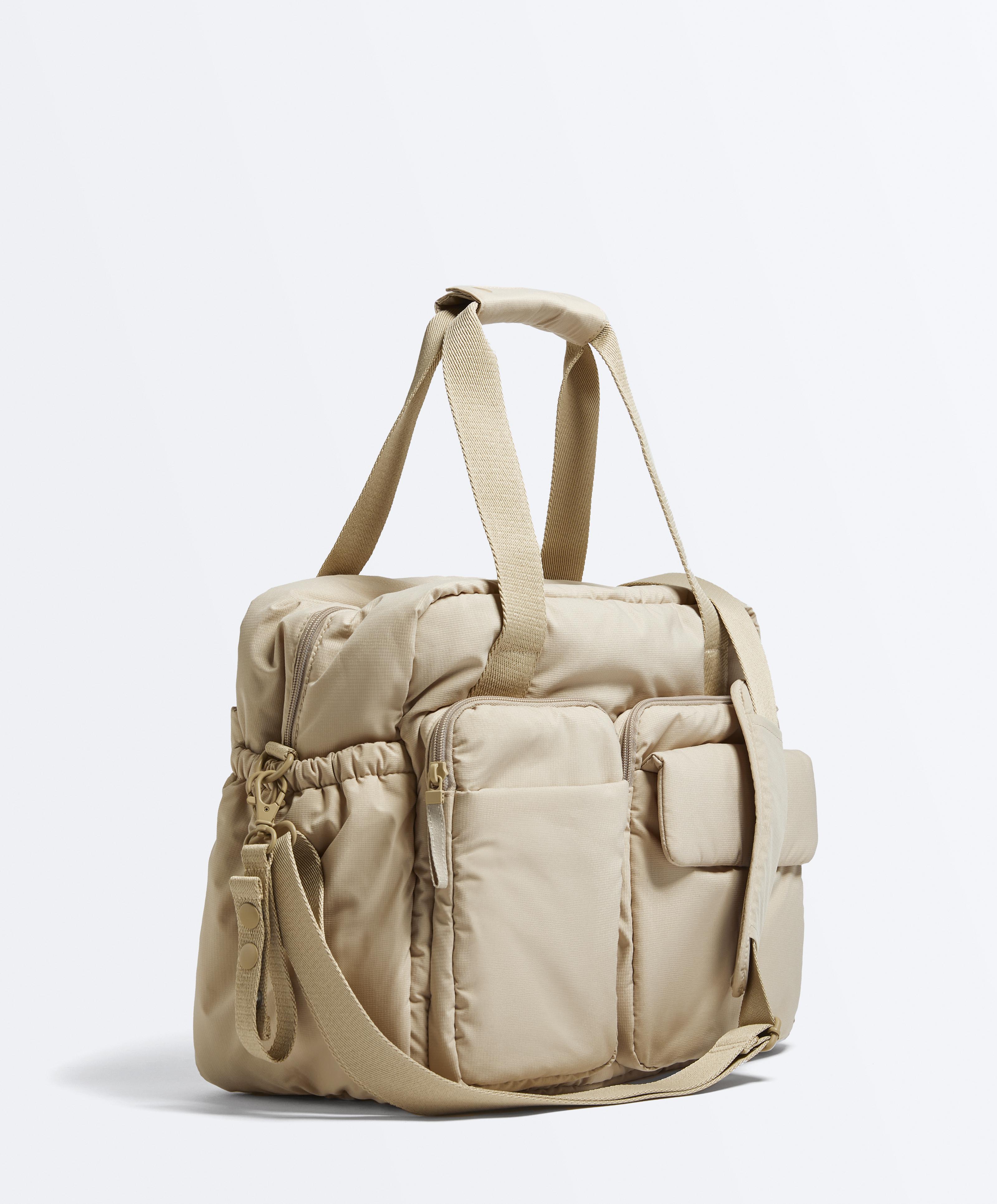 Maxi maternity bag