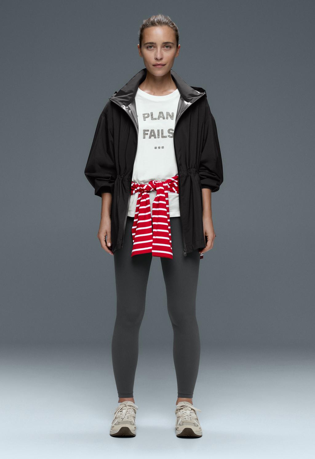 Ankle-length High rise Comfortlux leggings