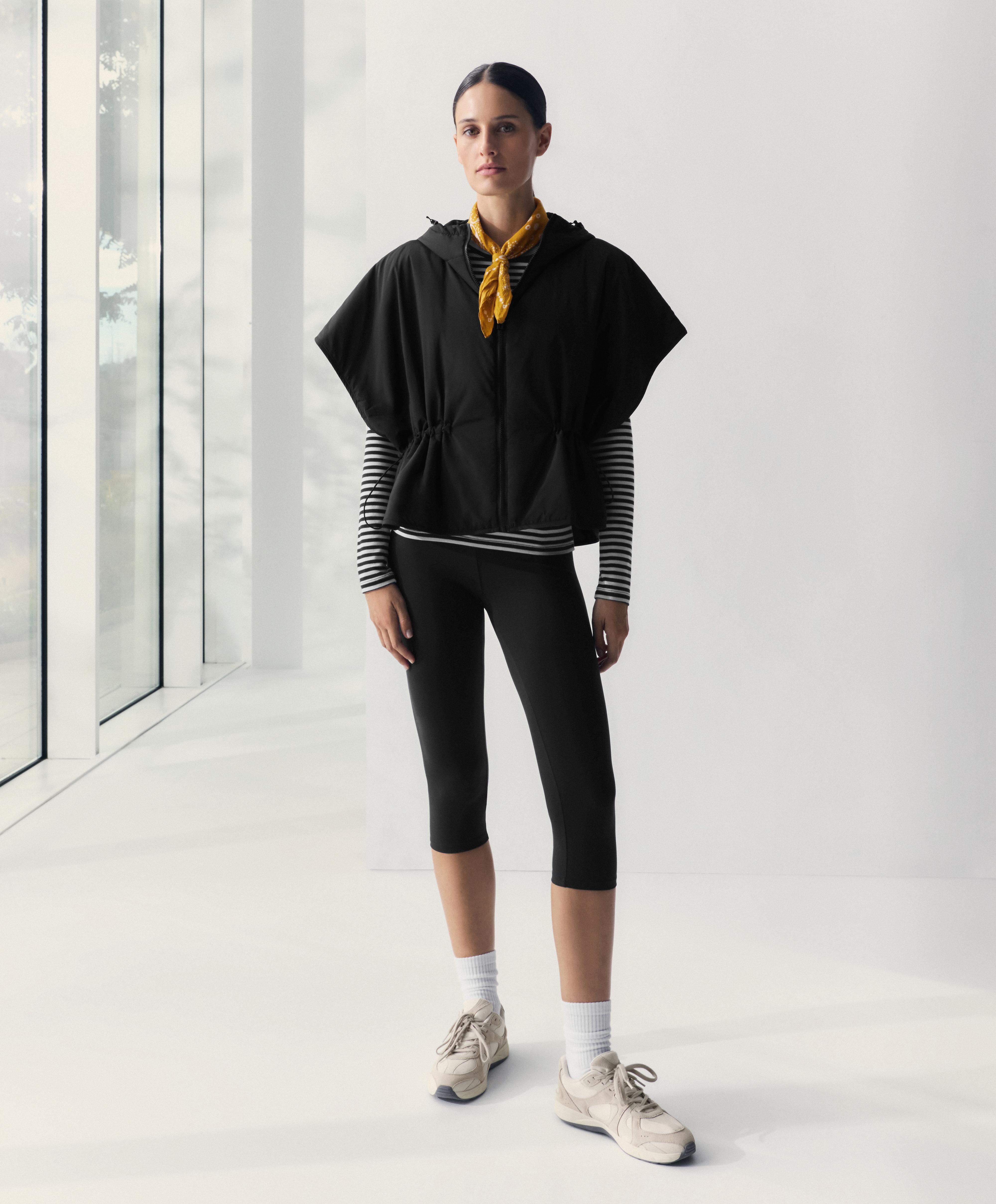 High rise Comfortlux 3/4-Leggings, 40 cm High rise Comfortlux 3/4-Leggings, 40 cm