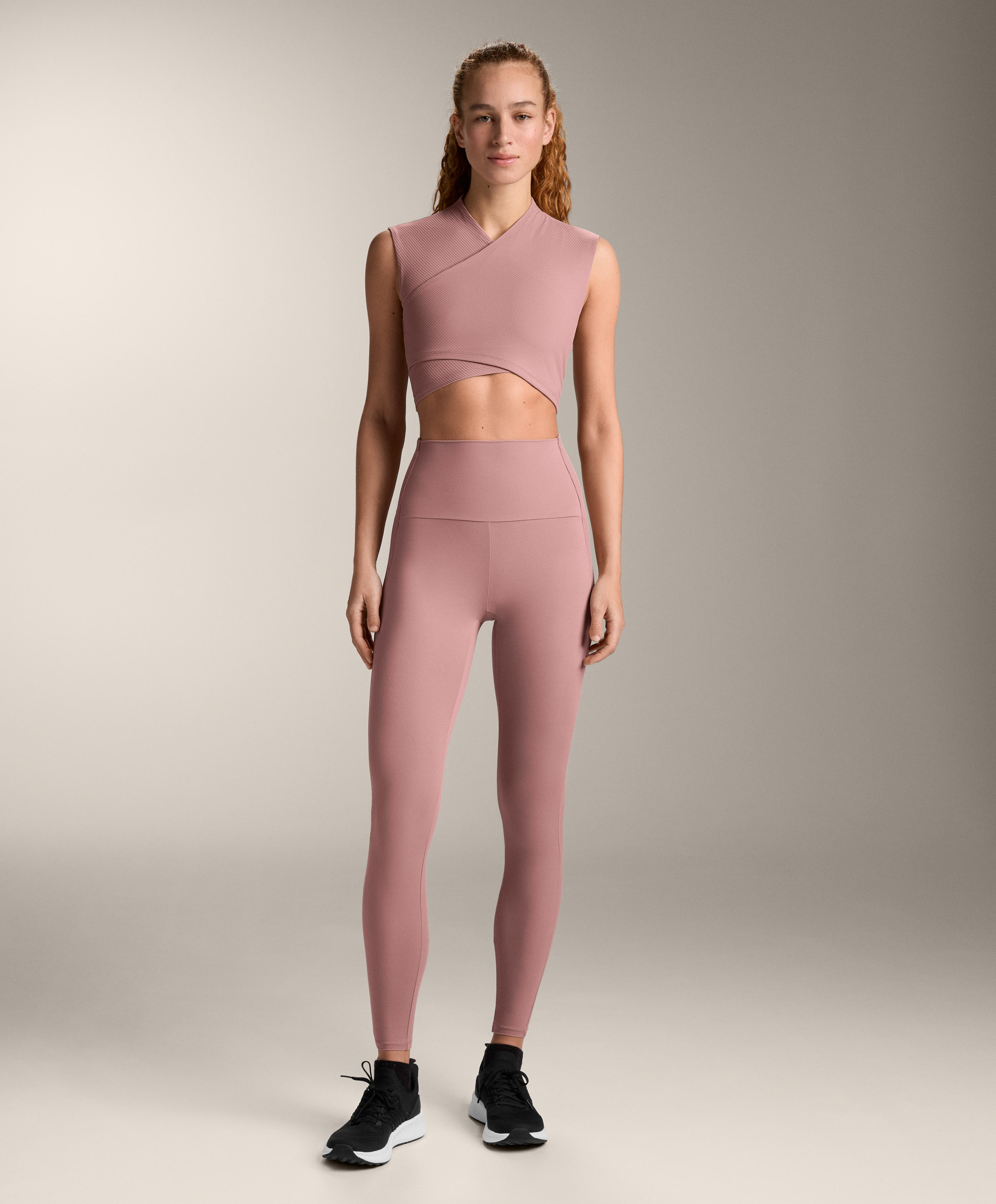 Comfortlux crossover sleeveless Tank top