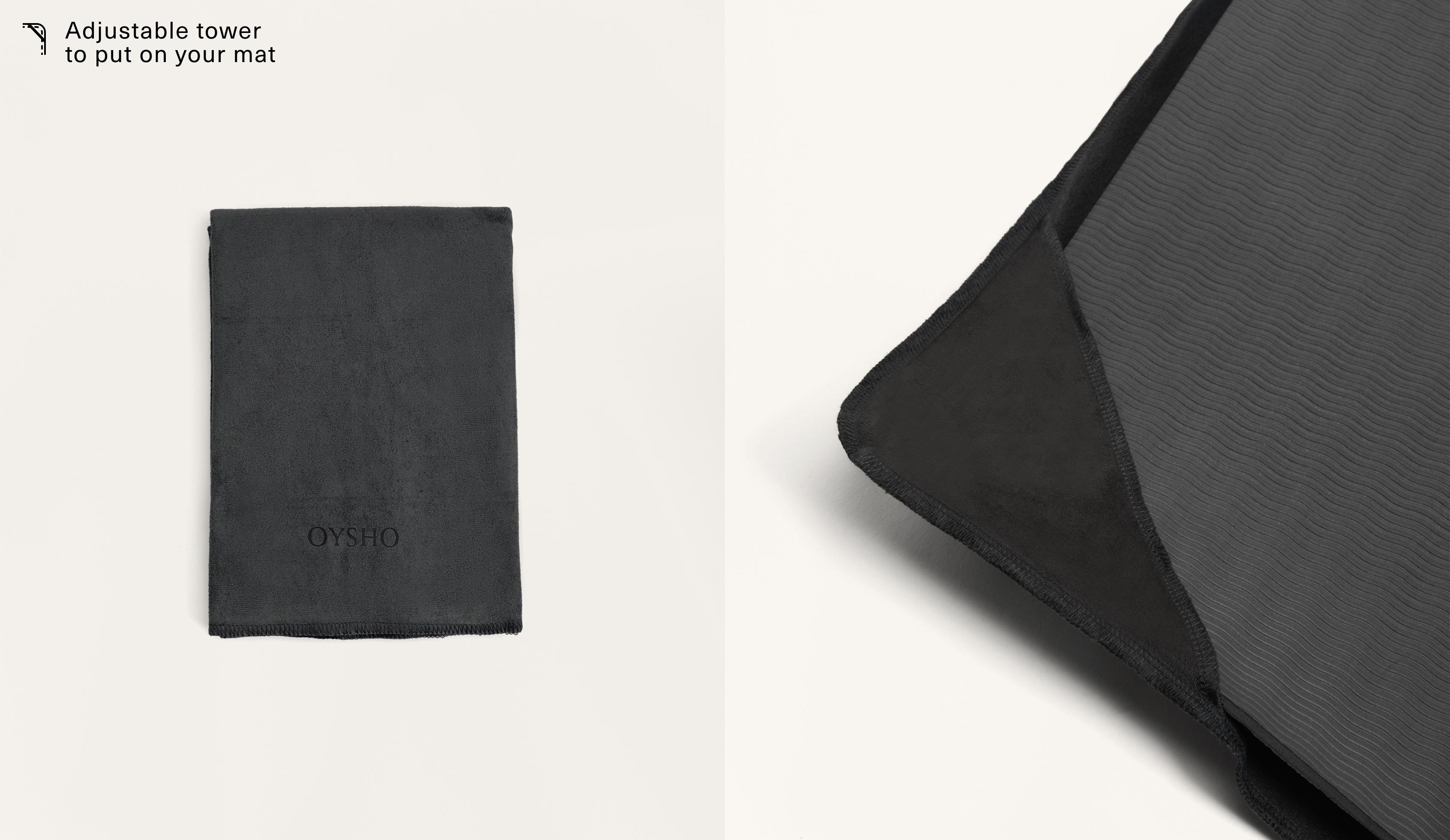 Adjustable mat towel Adjustable mat towel