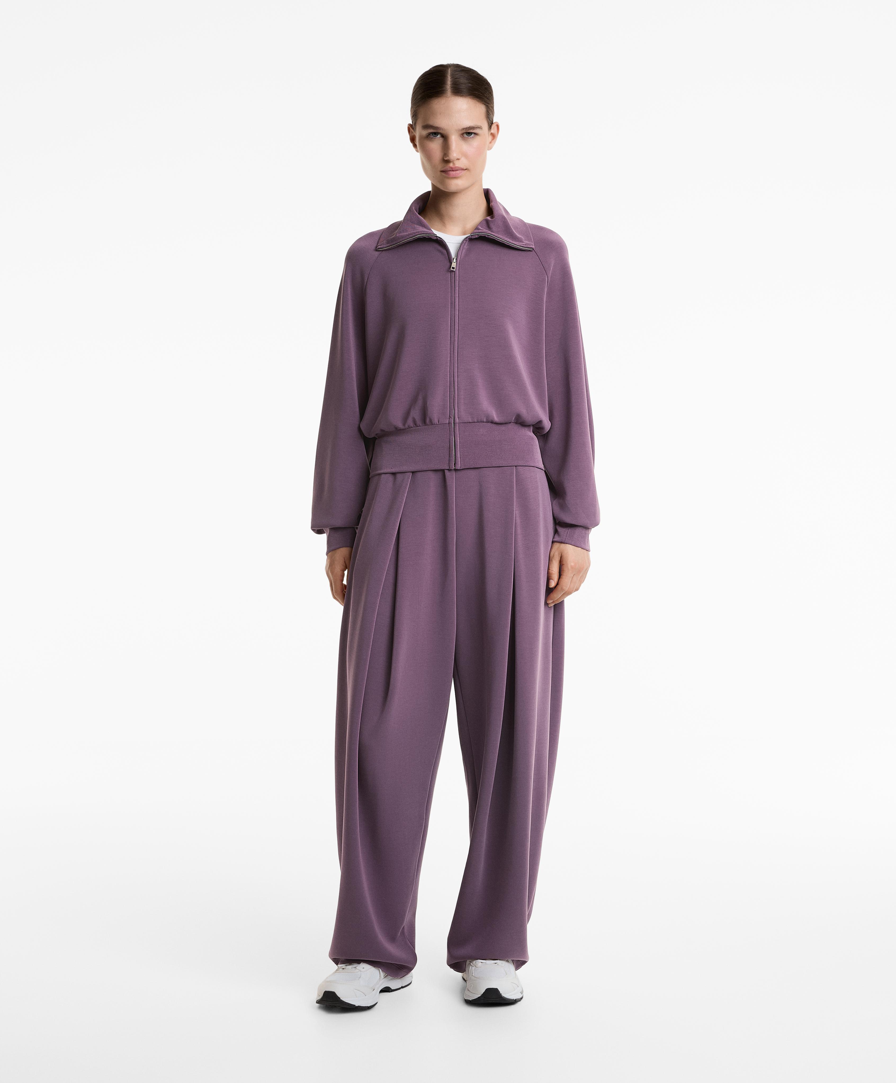 Pijamas Colombia Pijamas Premama Oysho Pantalon Cocoon Con Modal