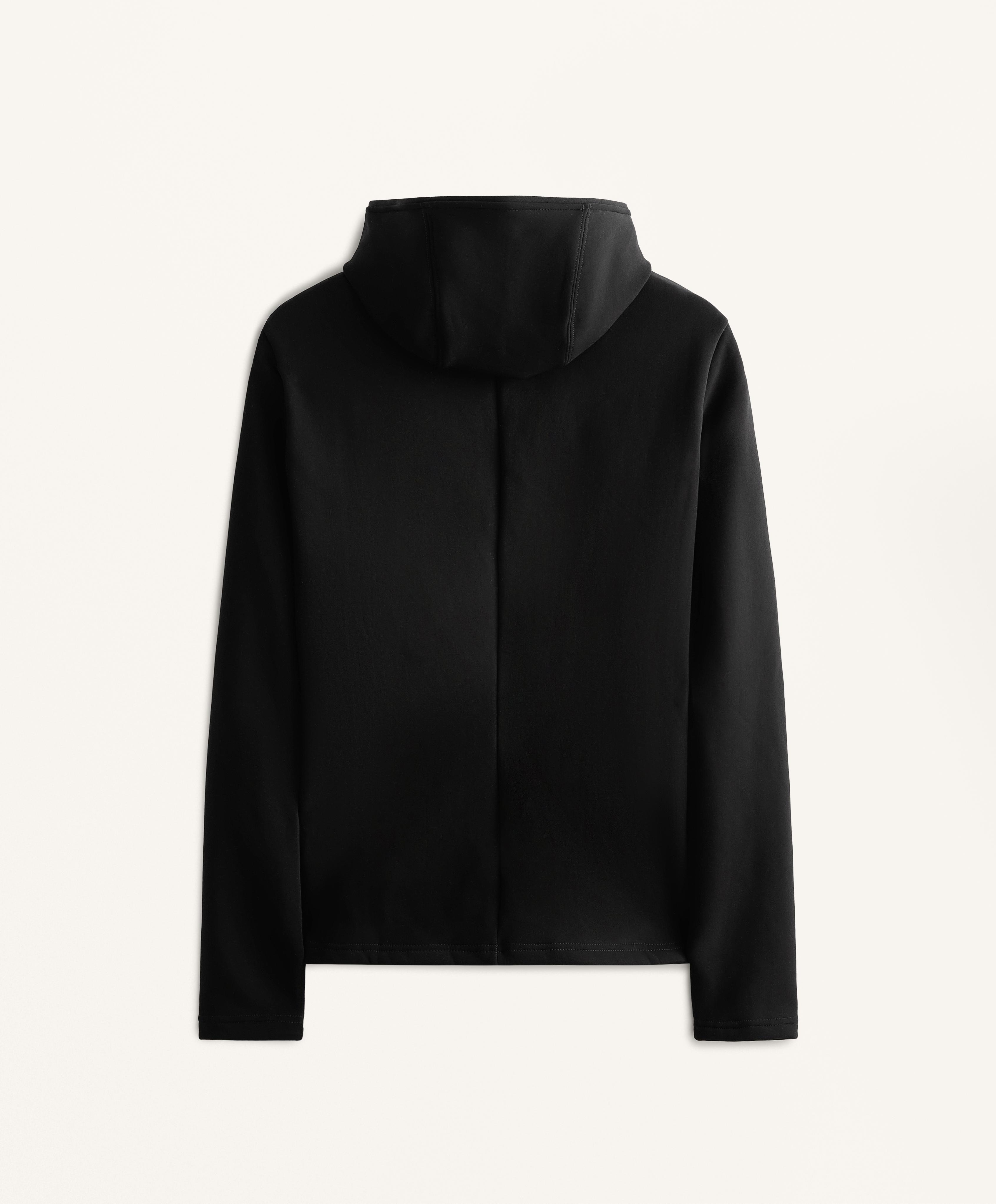 Technical super extra warm jacket