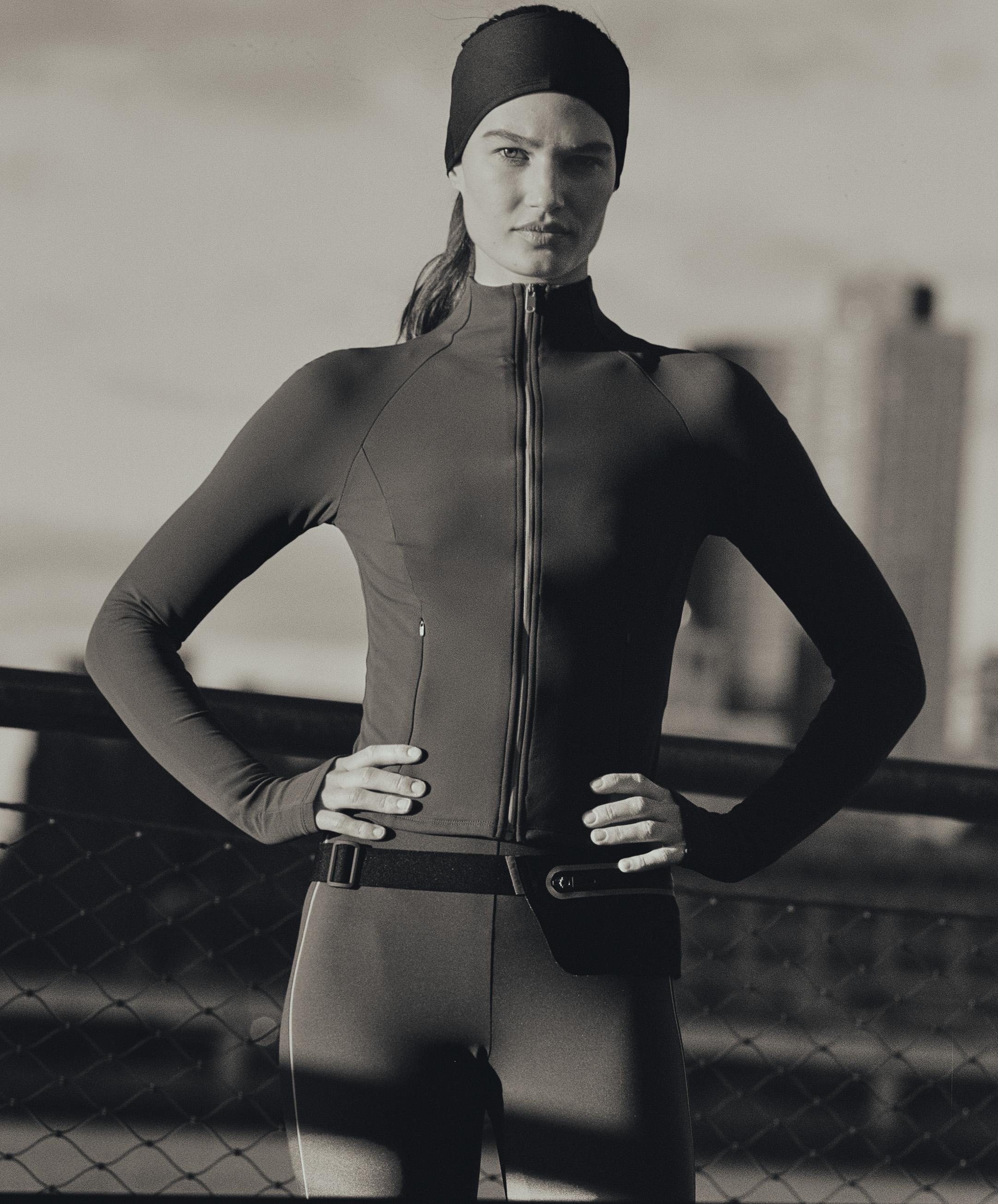 СПОРТСКА ЛЕНТА ЗА КОСА 9СМ