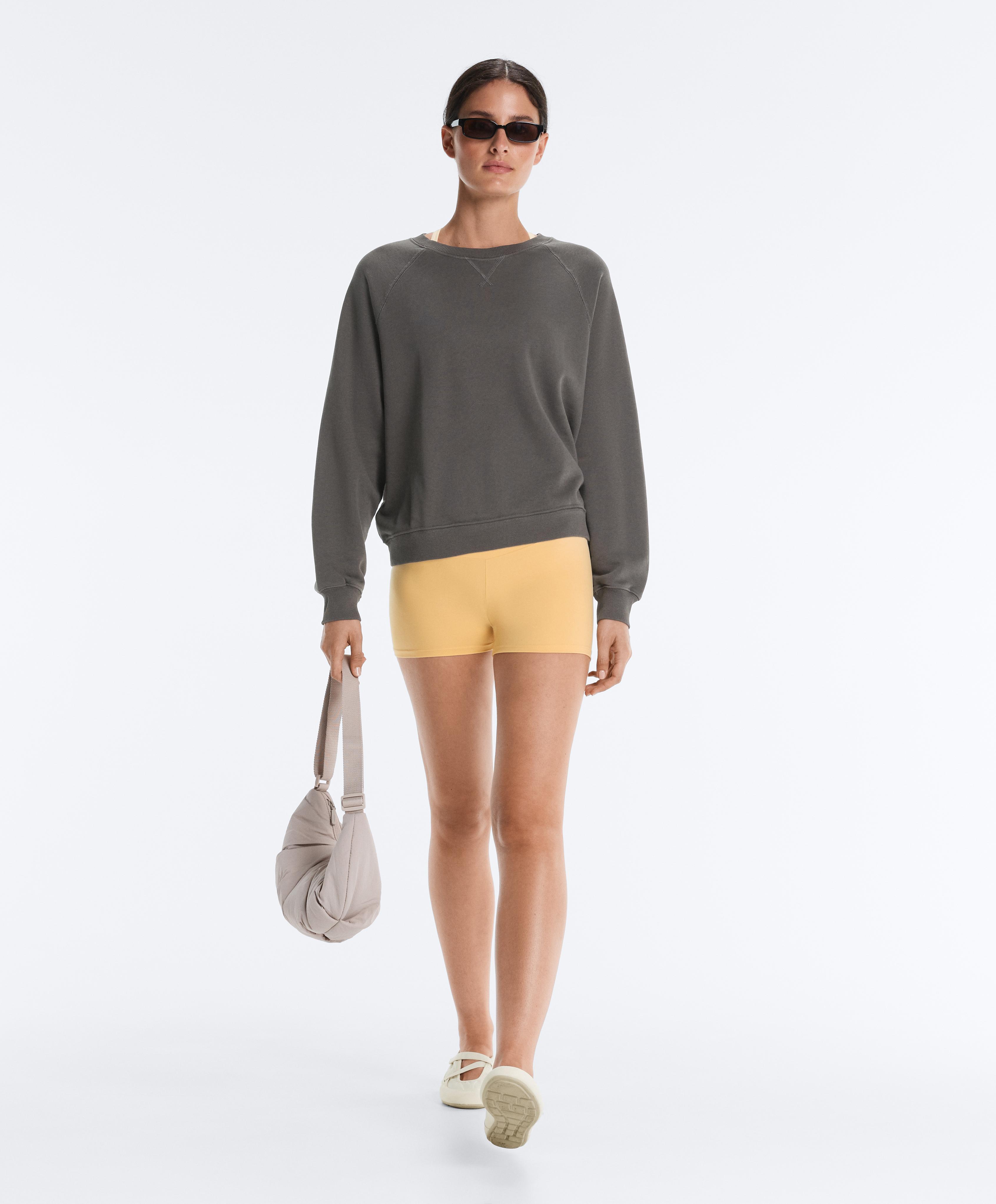 Hot pants high rise Comfortlux 10 cm Hot pants high rise Comfortlux 10 cm