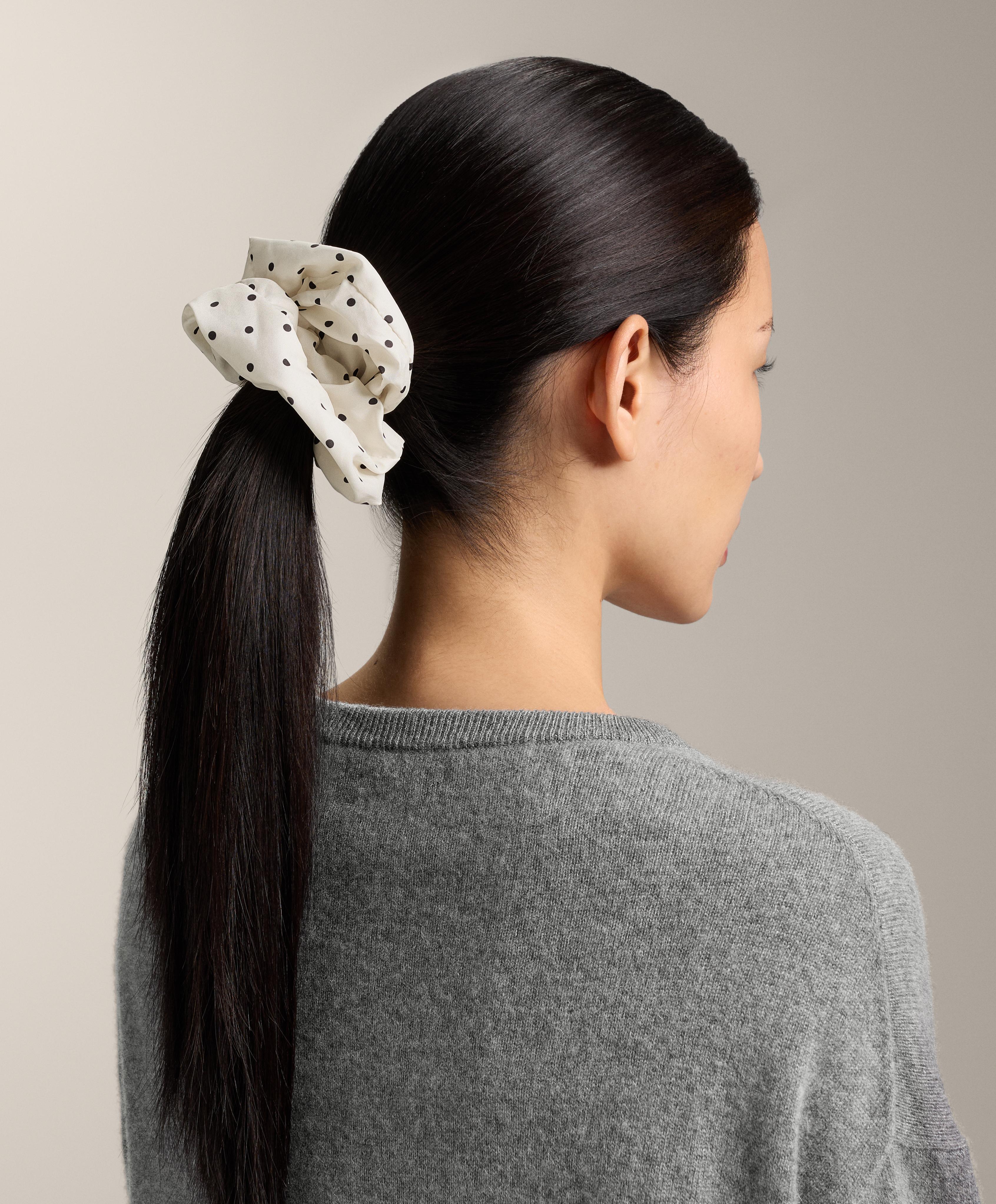 2 large hair scrunchies - Sale 2 large hair scrunchies - Sale