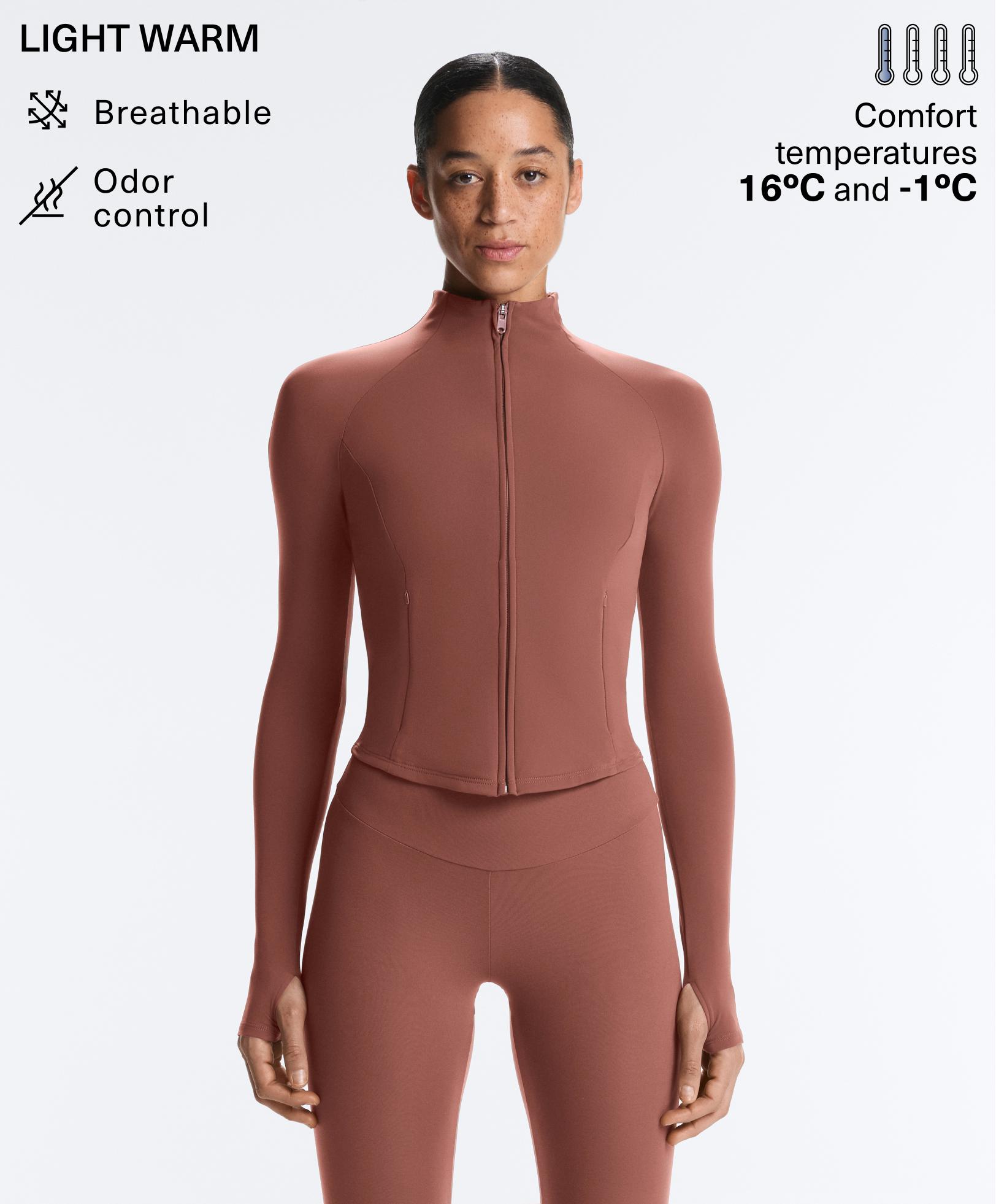 Jaqueta tècnica light warm - Rebaixes