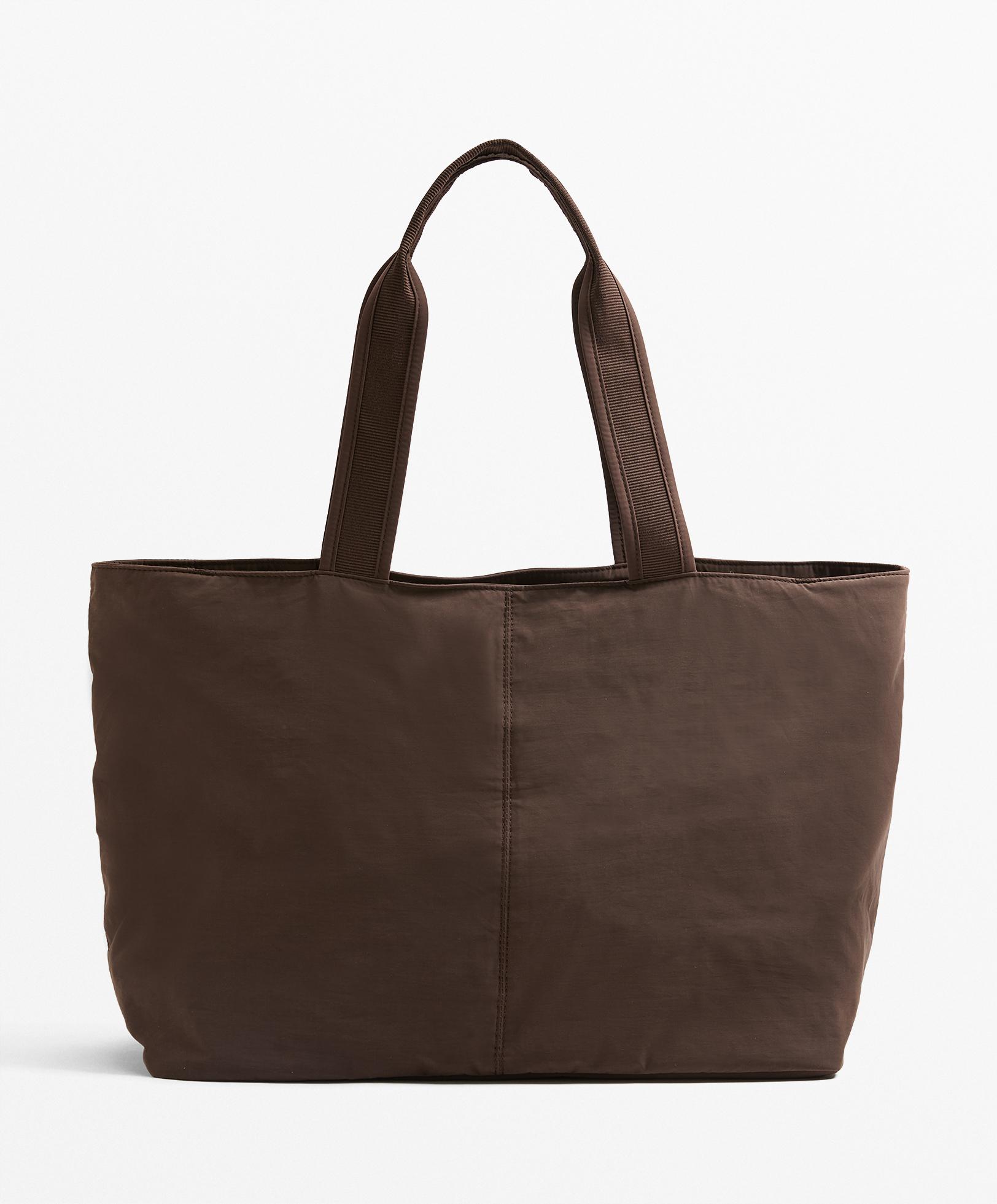 Soft shopper bag Soft shopper bag