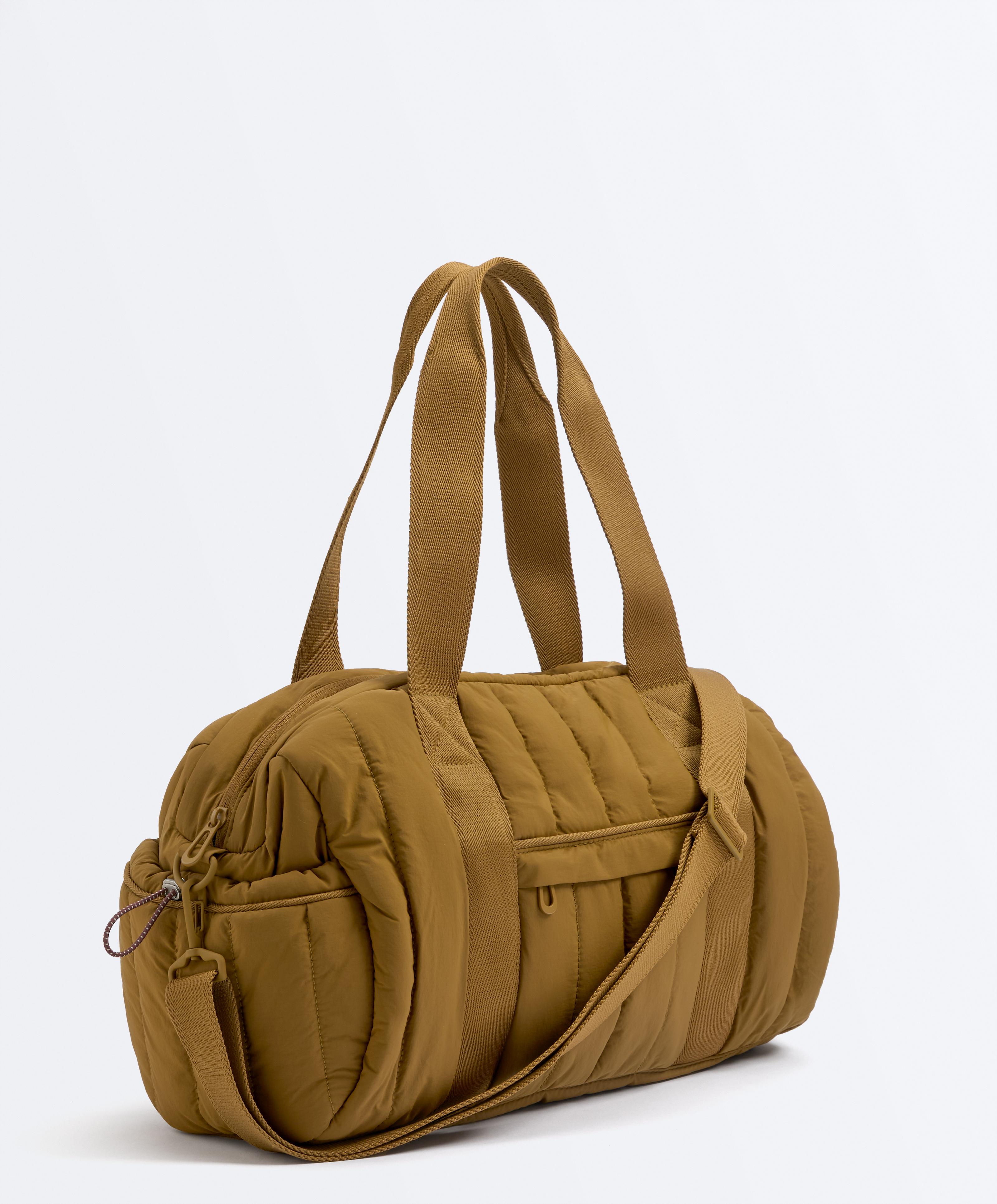 Bowling sports bag — ACID GREEN