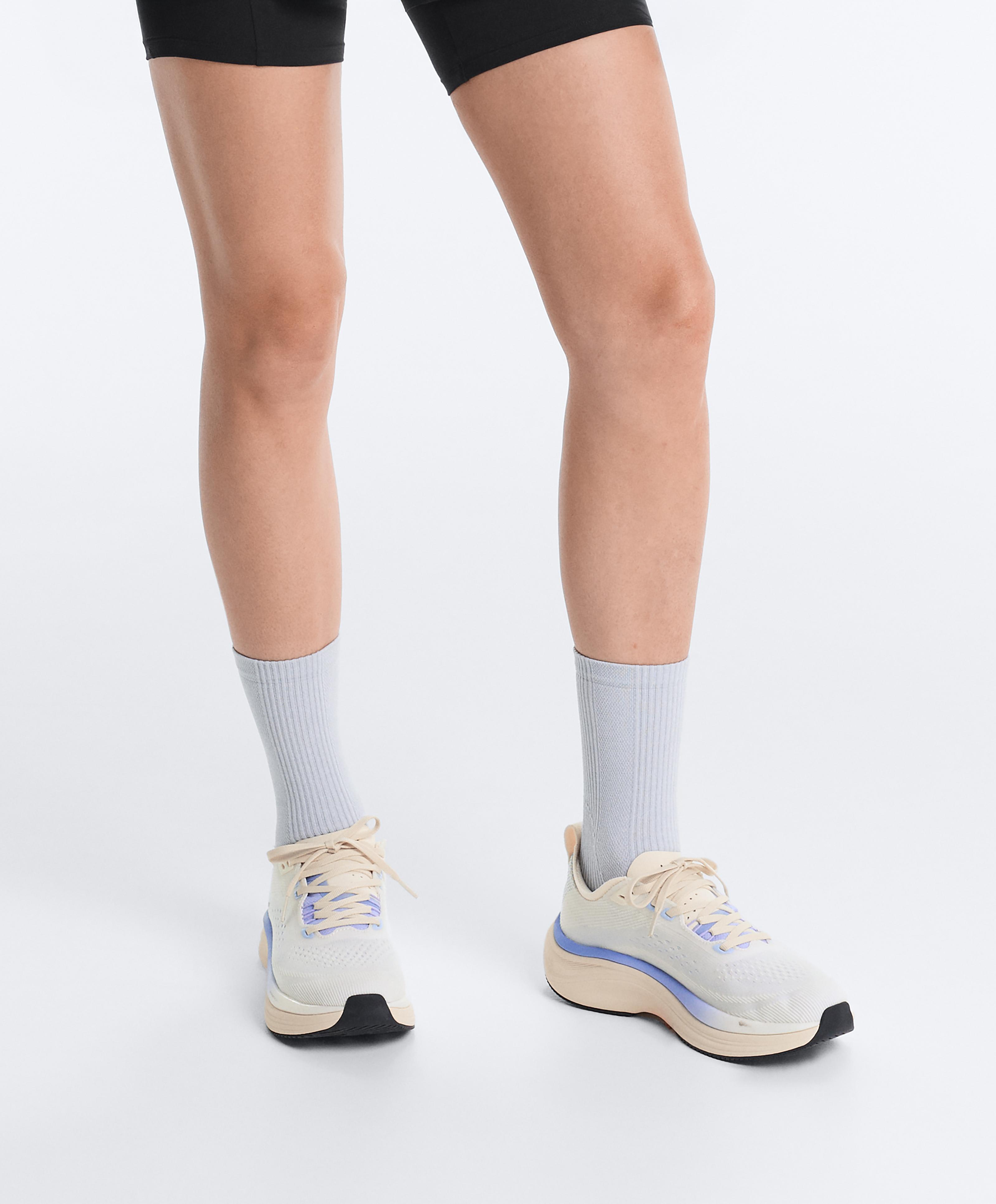 OY/PR 907 Running Trainers — PALE BLUE