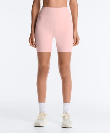 Leggings biker high rise comfortlux 20 cm — CLOUD PINK 1