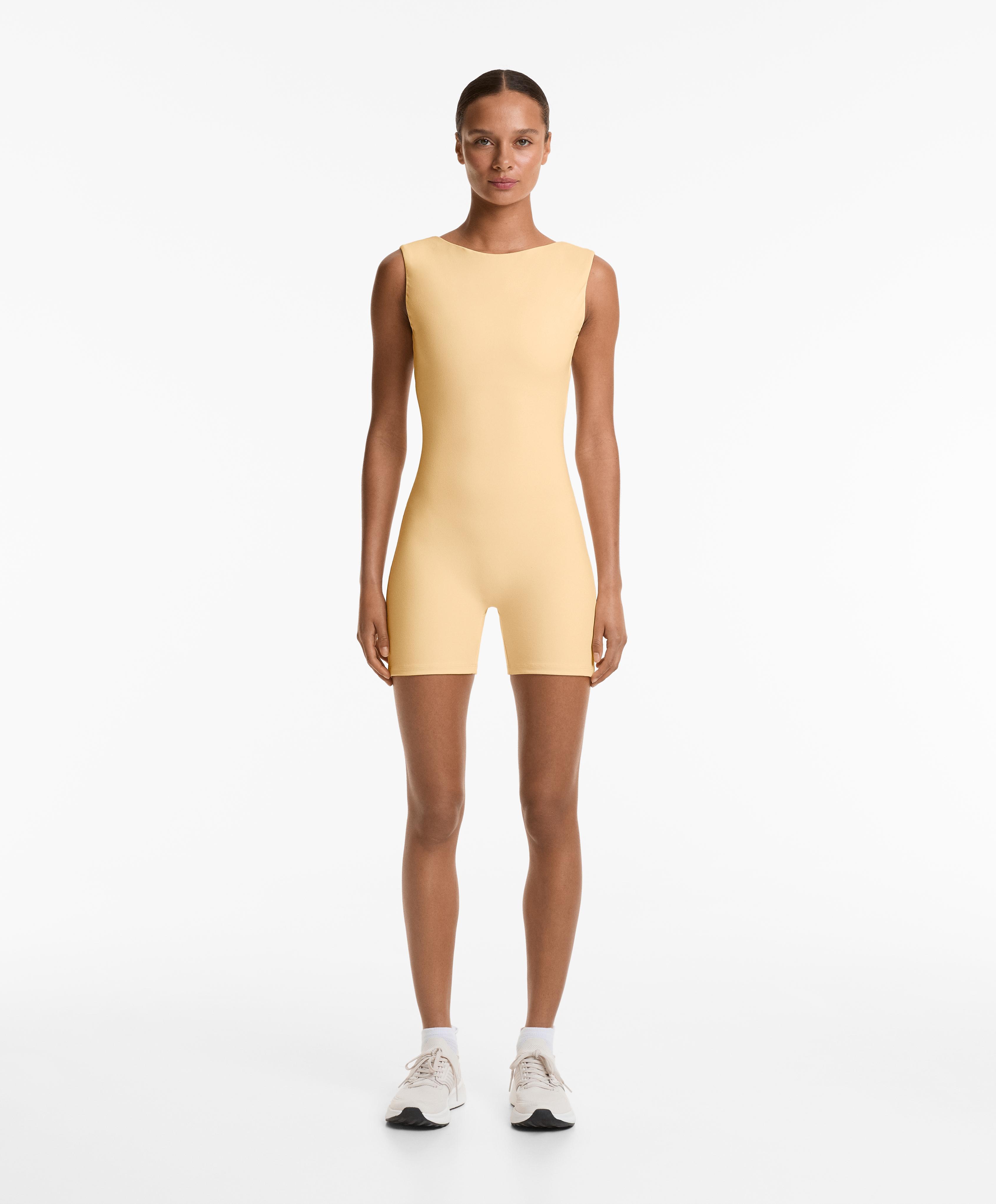 Короткий комбинезон Evermove - Распродажа Короткий комбинезон Evermove - Распродажа