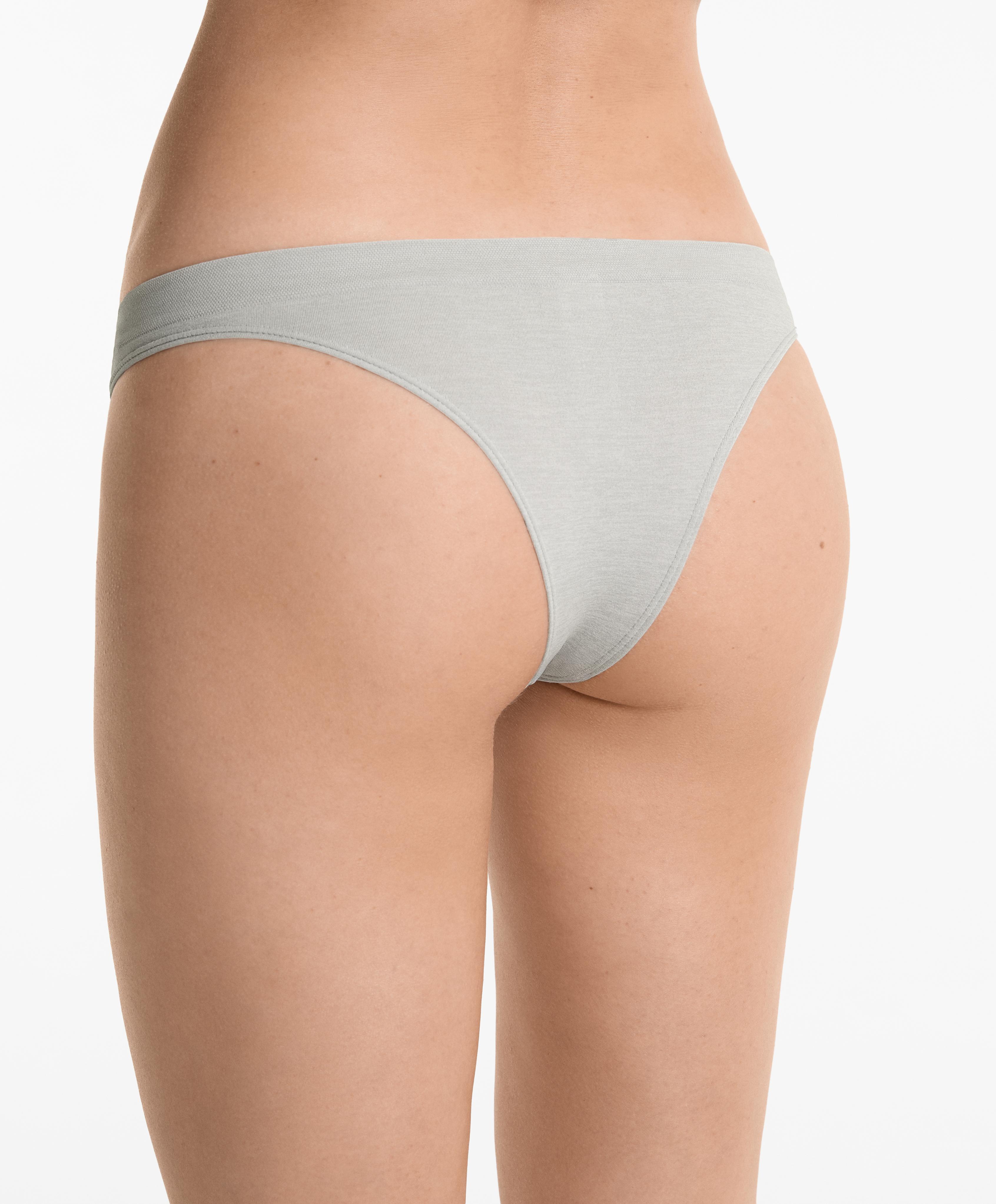 5 slips brésiliens seamless soft touch 5 slips brésiliens seamless soft touch