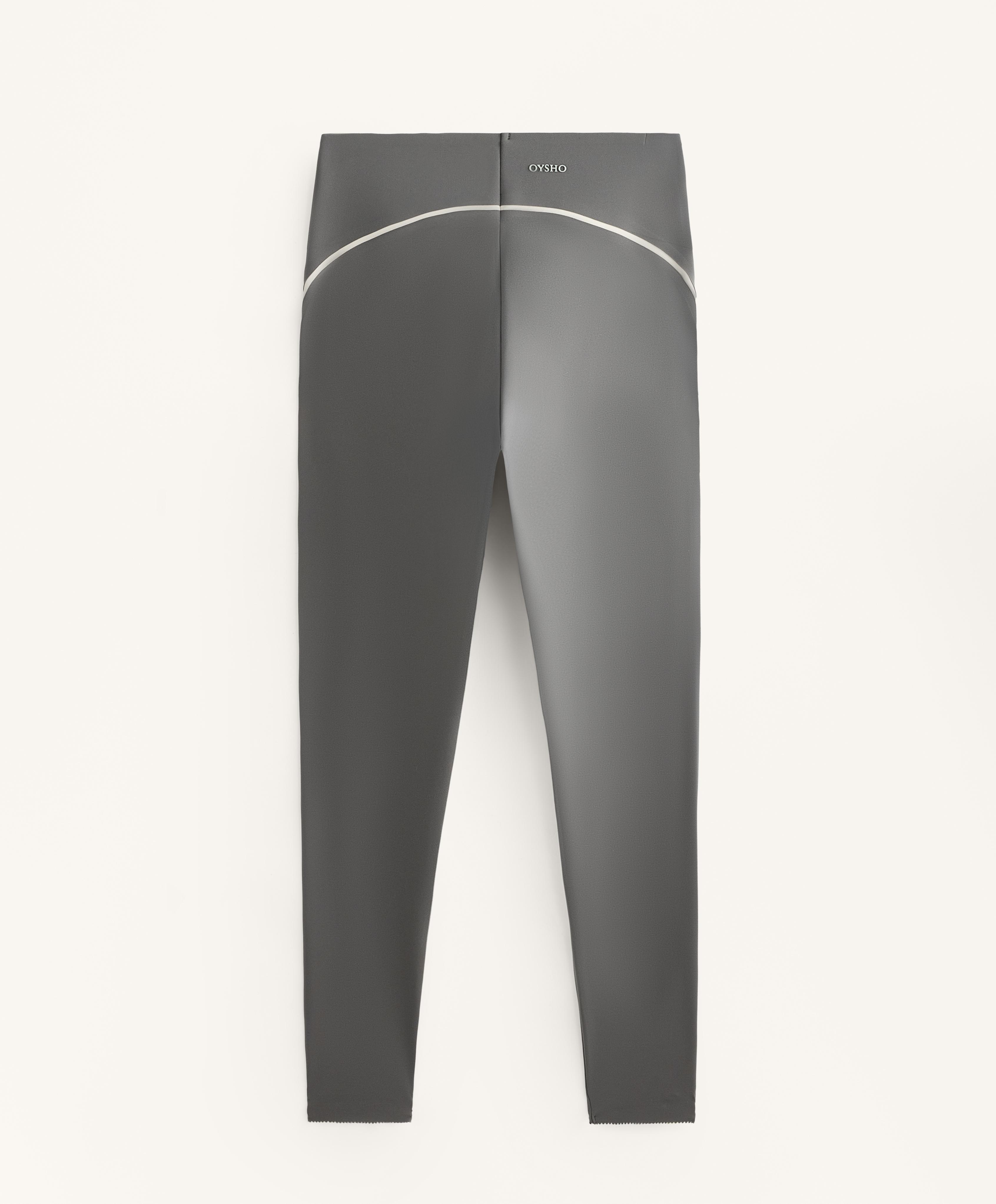 High-rise Compressive core-control retro 65cm ankle-length leggings High-rise Compressive core-control retro 65cm ankle-length leggings