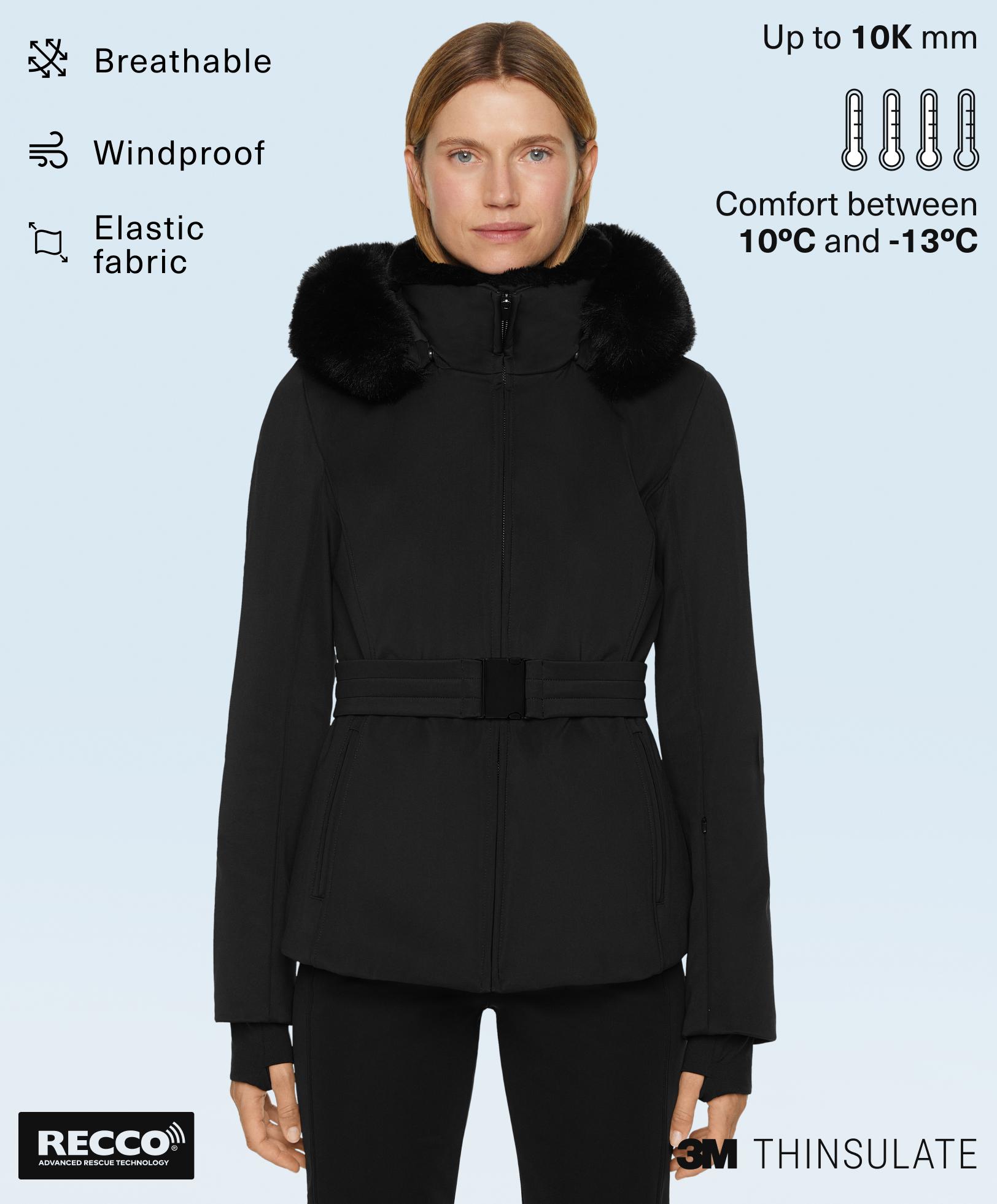 SKI 3M THINSULATE™ water-resistant super-fitted jacket - Sale