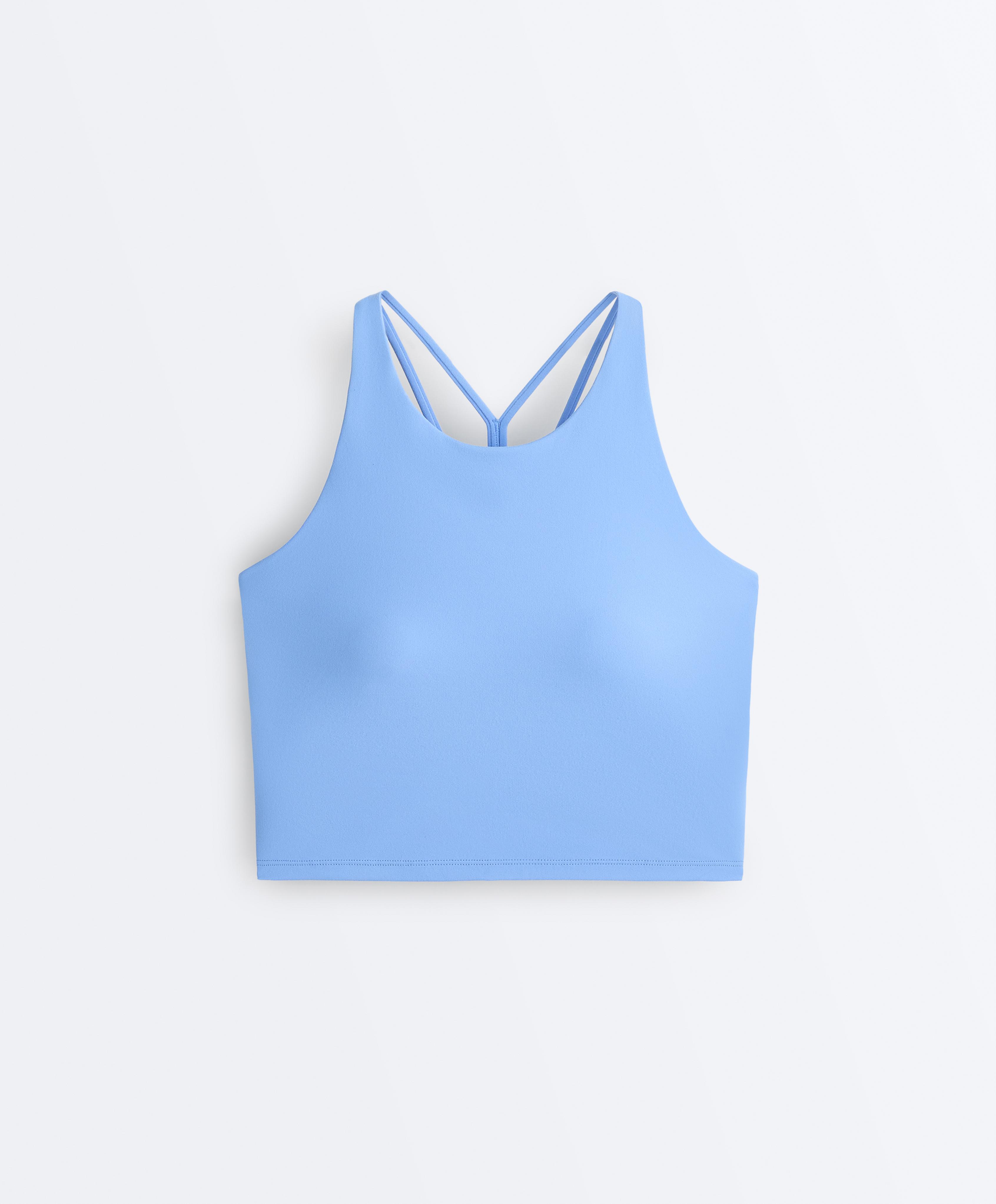 Top Comfortlux à brides et bonnets