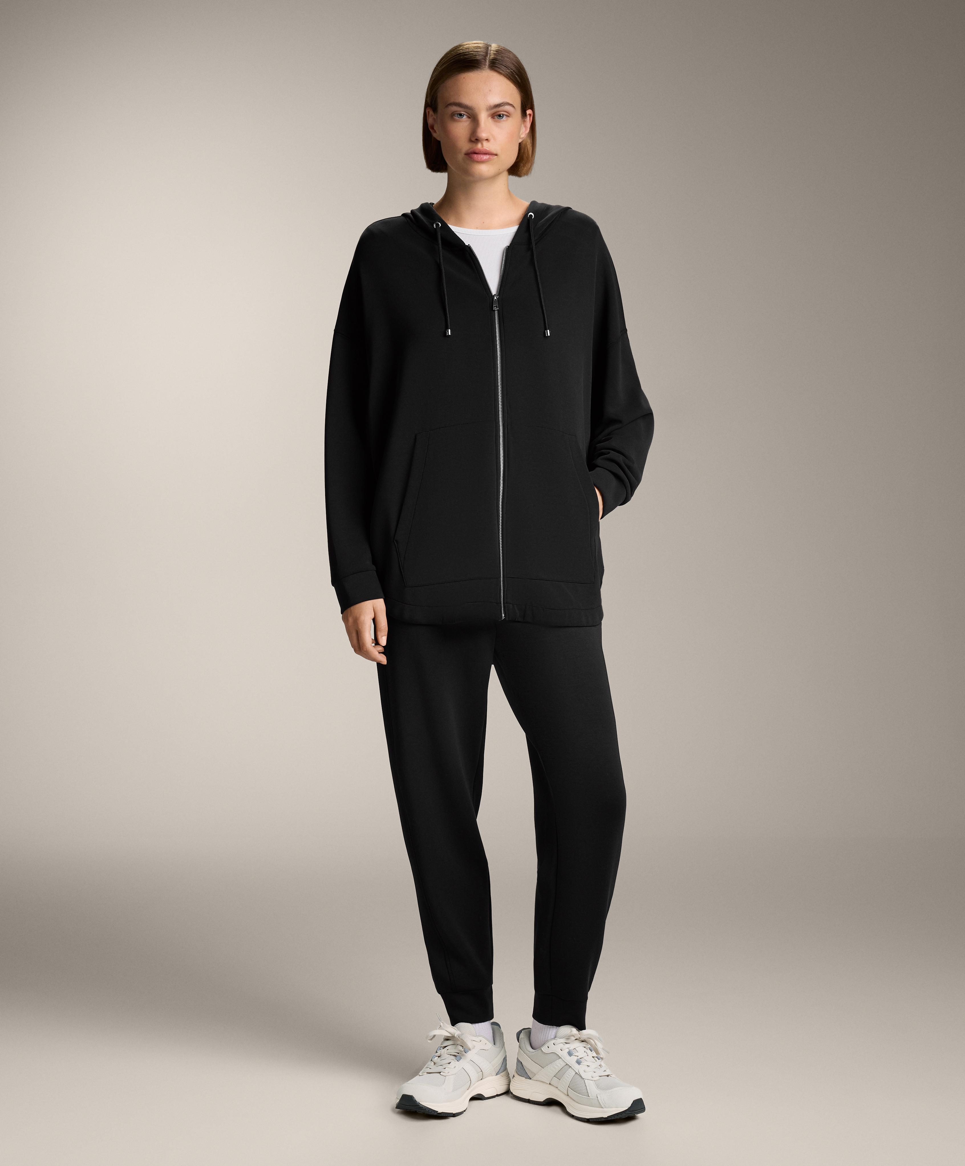 yusho7027様 Spodnie jogger z tkaniny z dodatkiem modalu | OYSHO Polska