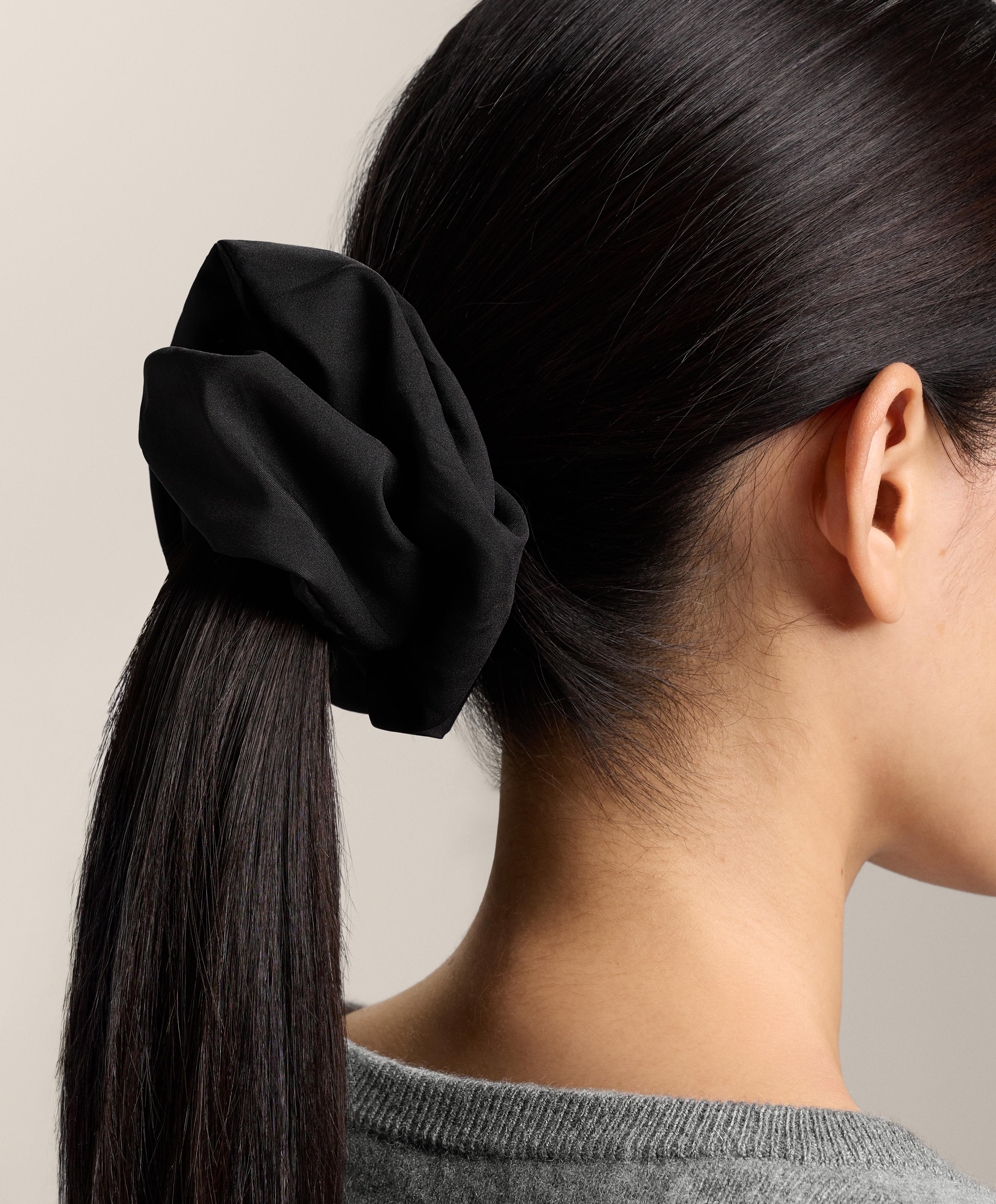 2 large hair scrunchies - Sale 2 large hair scrunchies - Sale