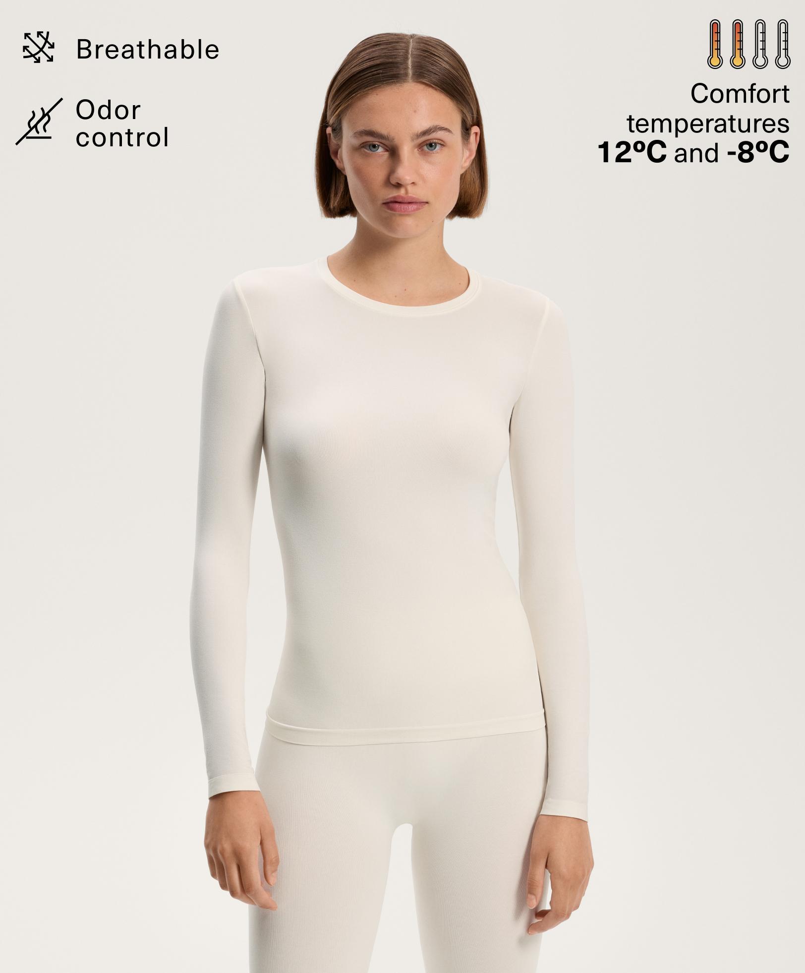 Seamless base layers T-Shirt