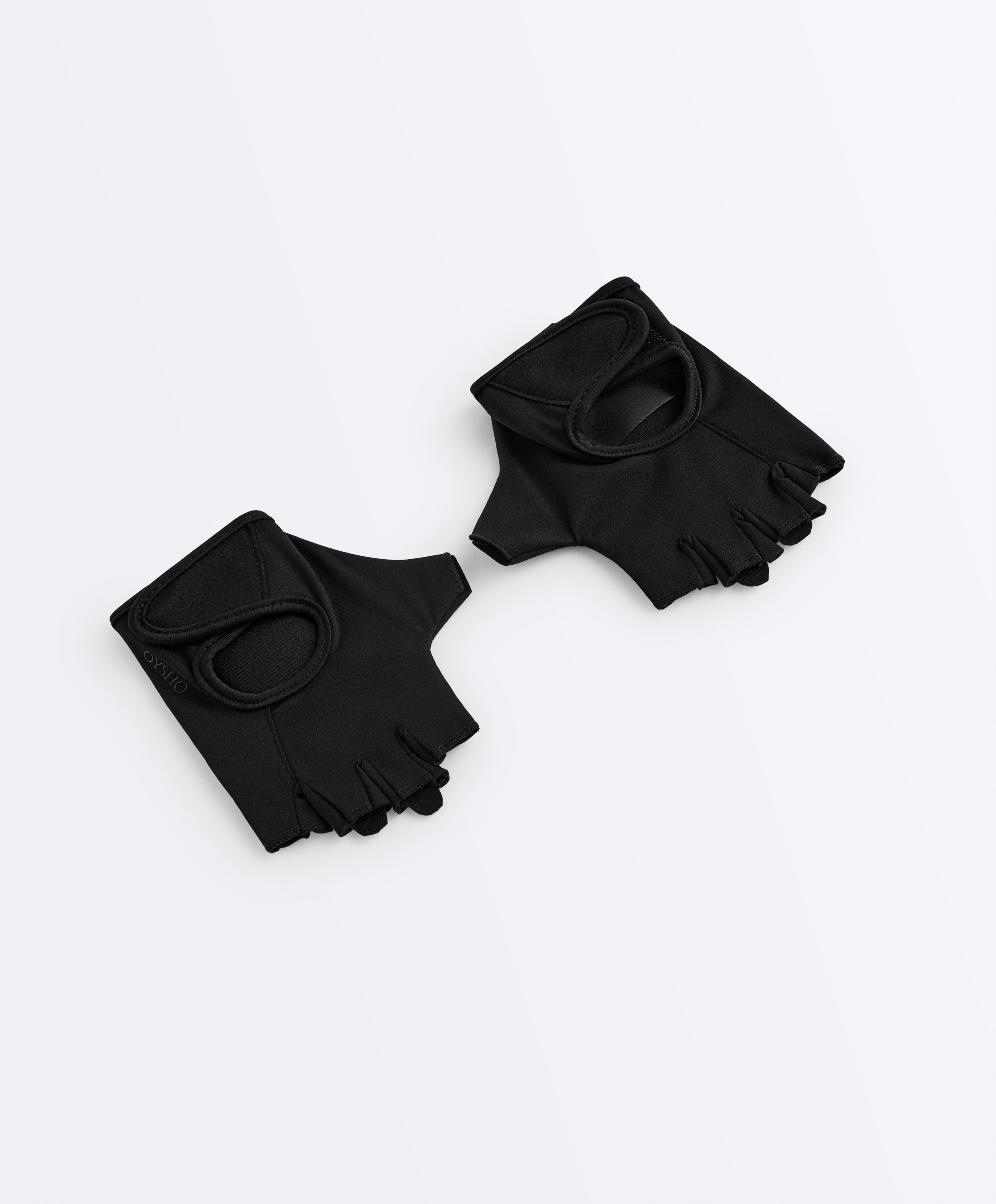 Training Gloves — BLACK