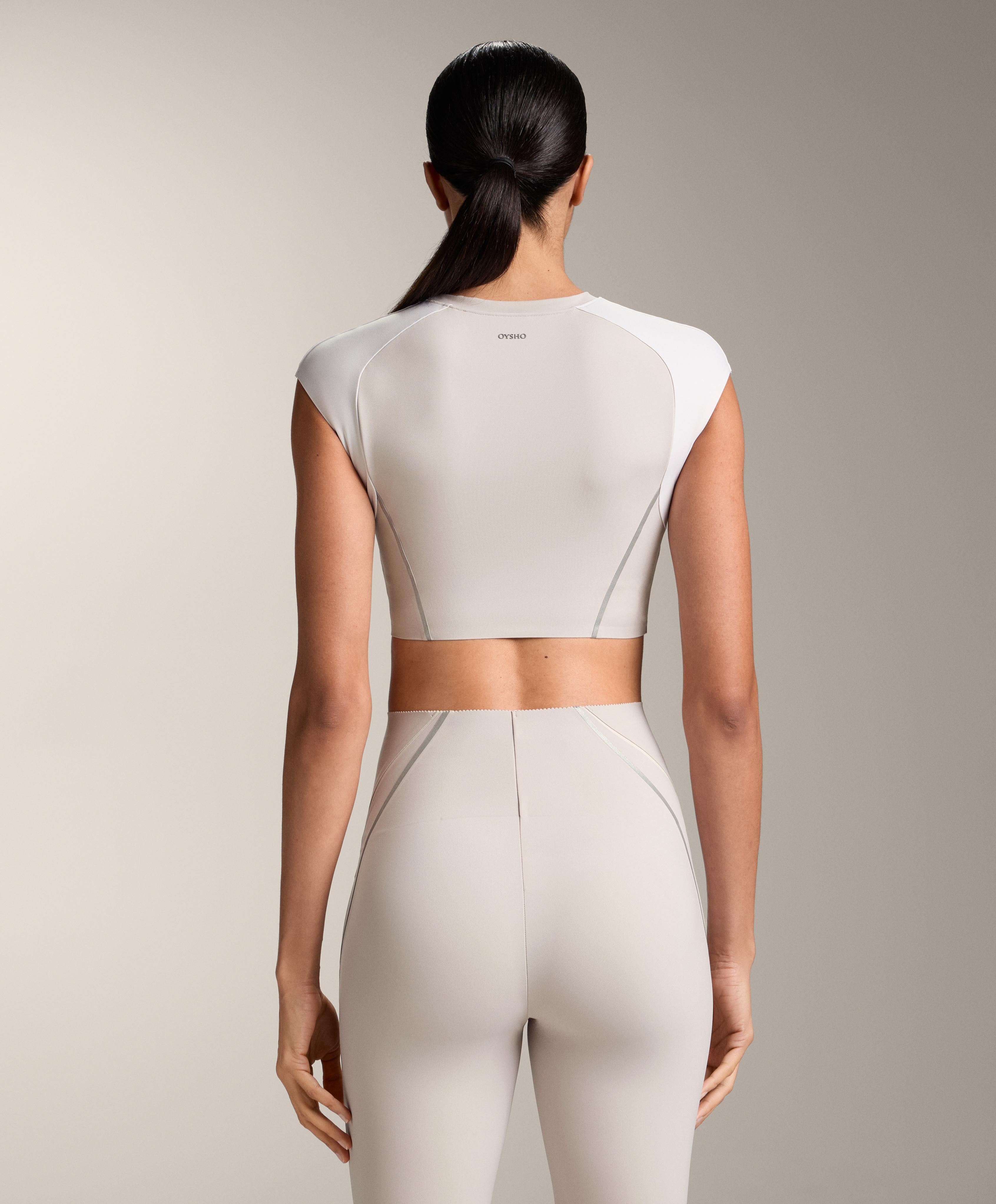 Майка tank top Compressive світловідбивна Майка tank top Compressive світловідбивна